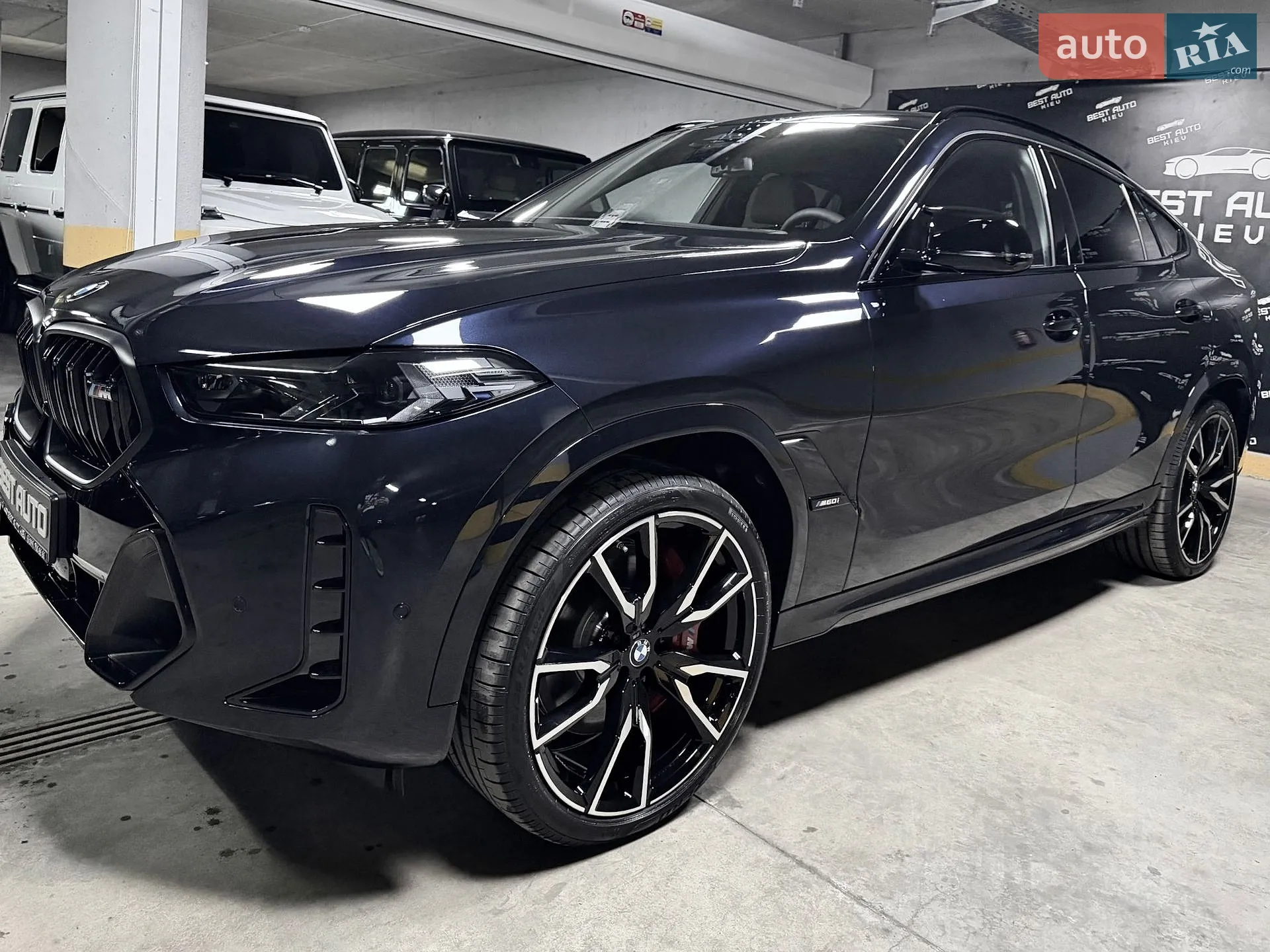 2025 BMW X6 - мініатюра 21