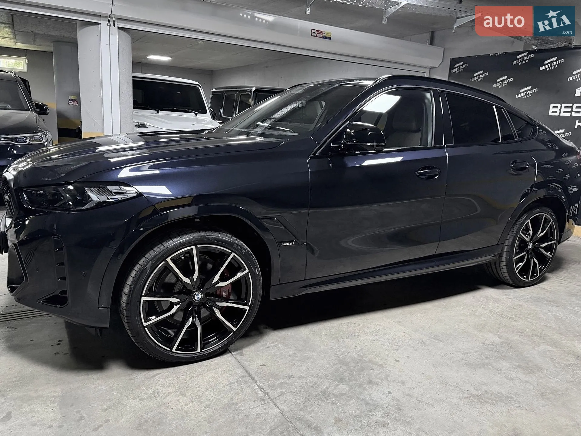 2025 BMW X6 - мініатюра 20