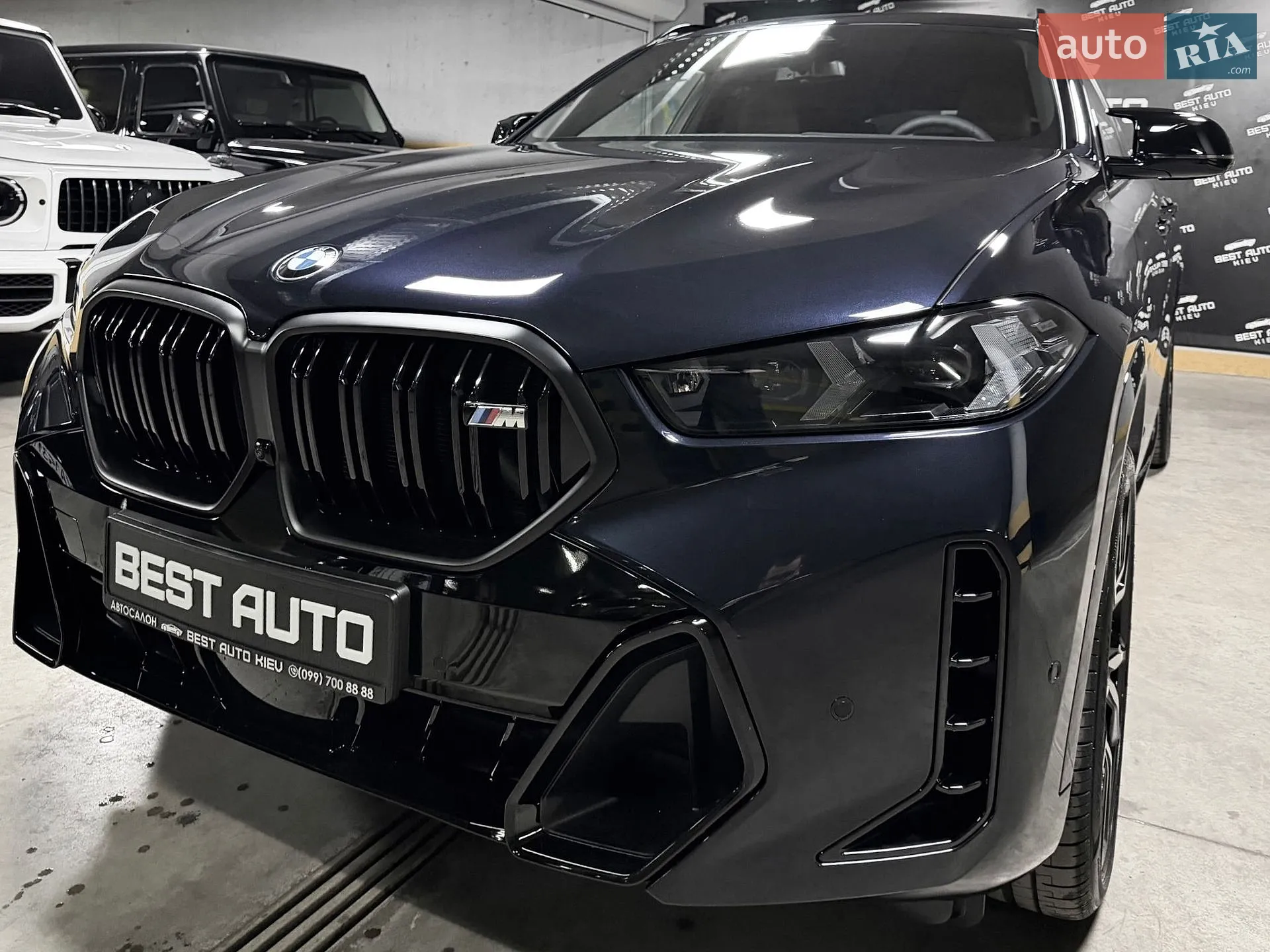 2025 BMW X6 - мініатюра 23