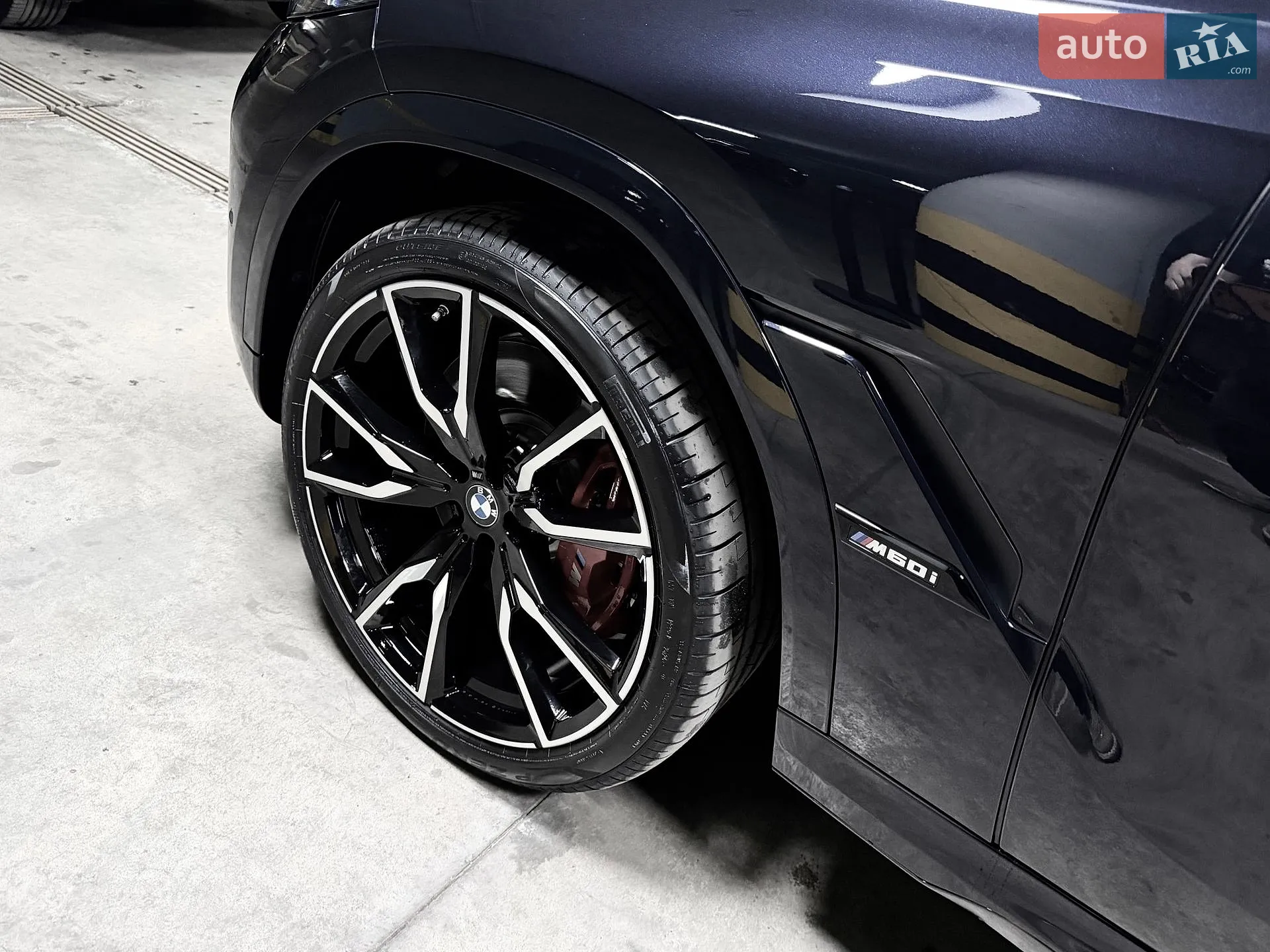 2025 BMW X6 - мініатюра 27