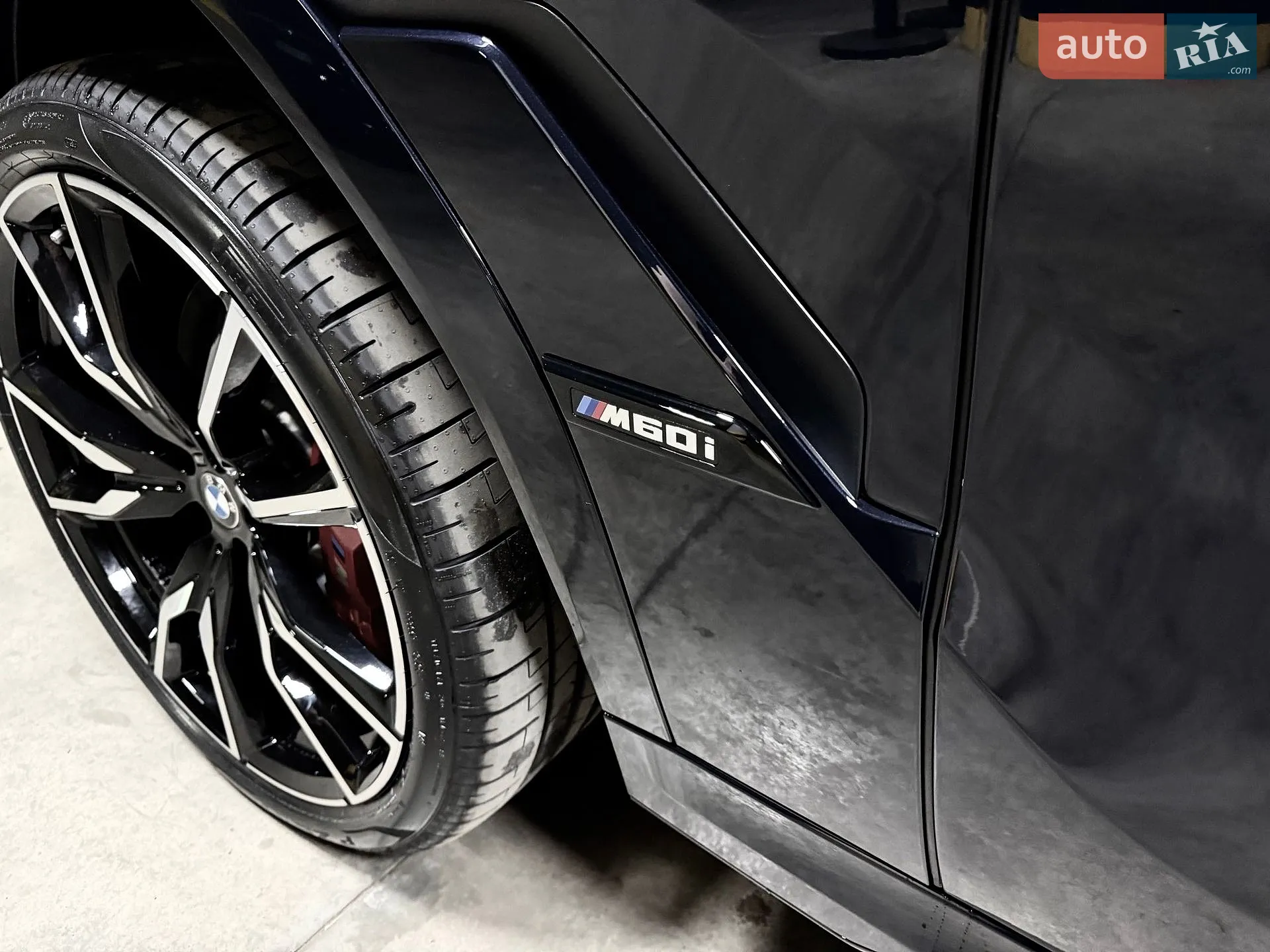 2025 BMW X6 - мініатюра 28