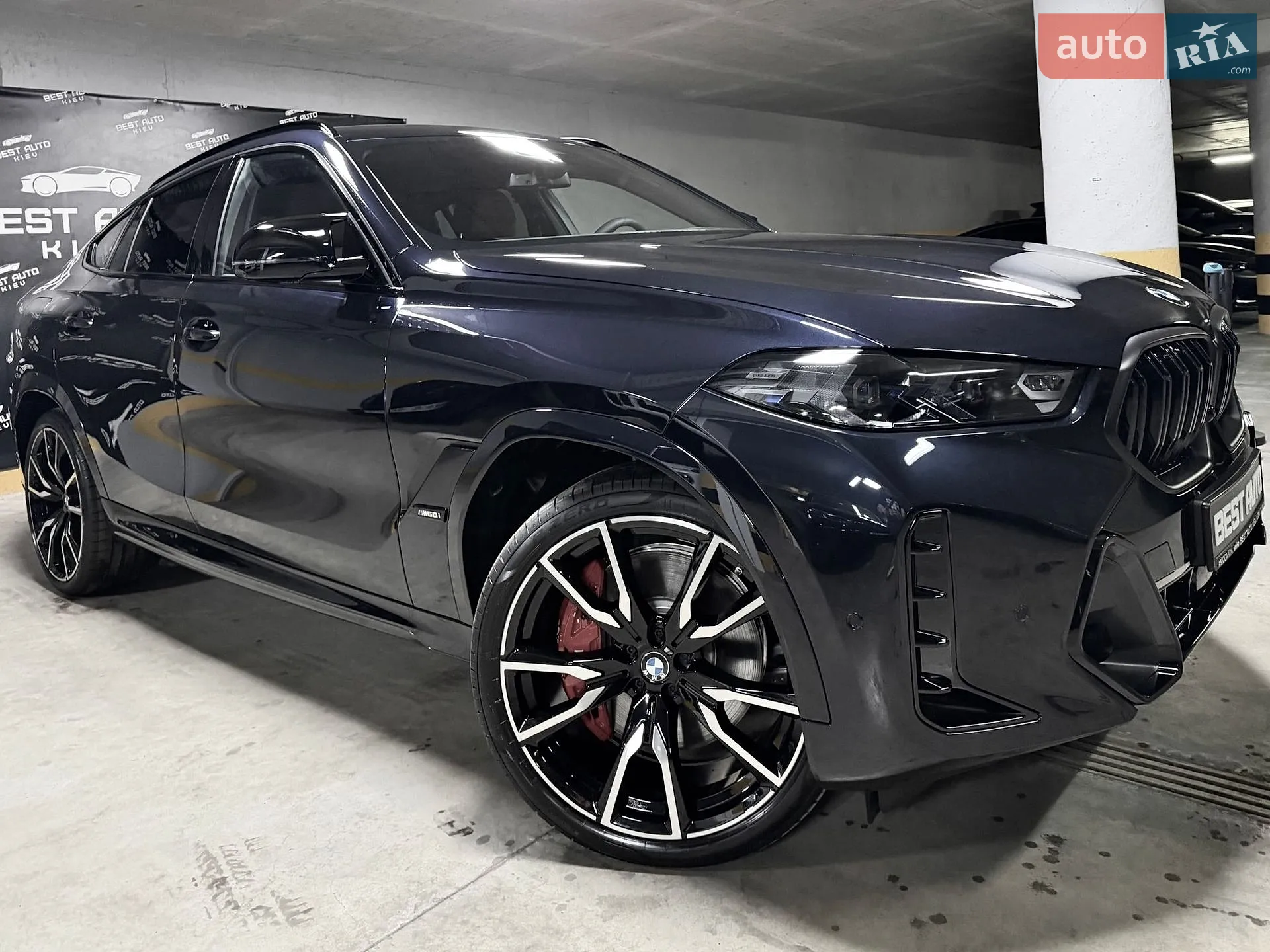 2025 BMW X6 - мініатюра 93