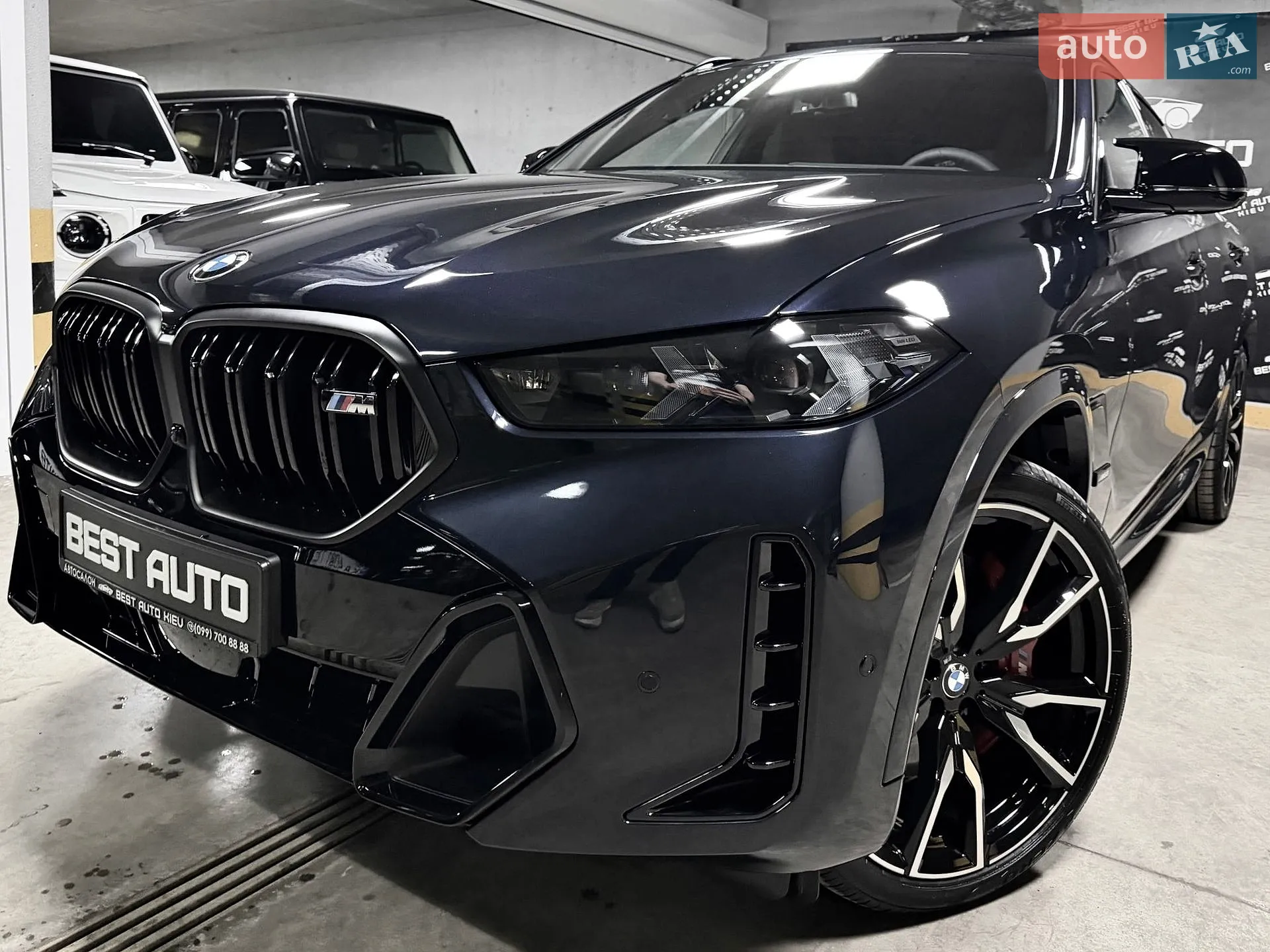 2025 BMW X6 - мініатюра 95