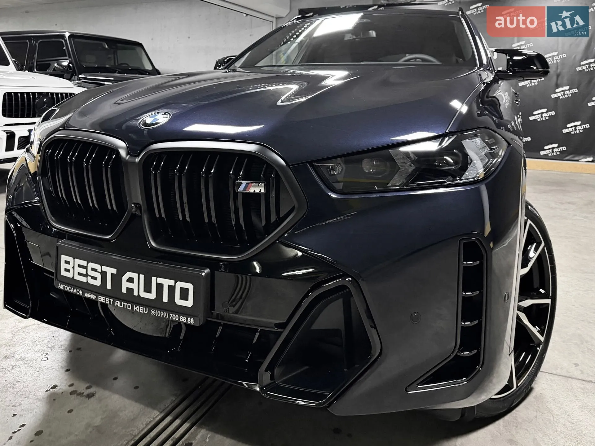 2025 BMW X6 - мініатюра 94