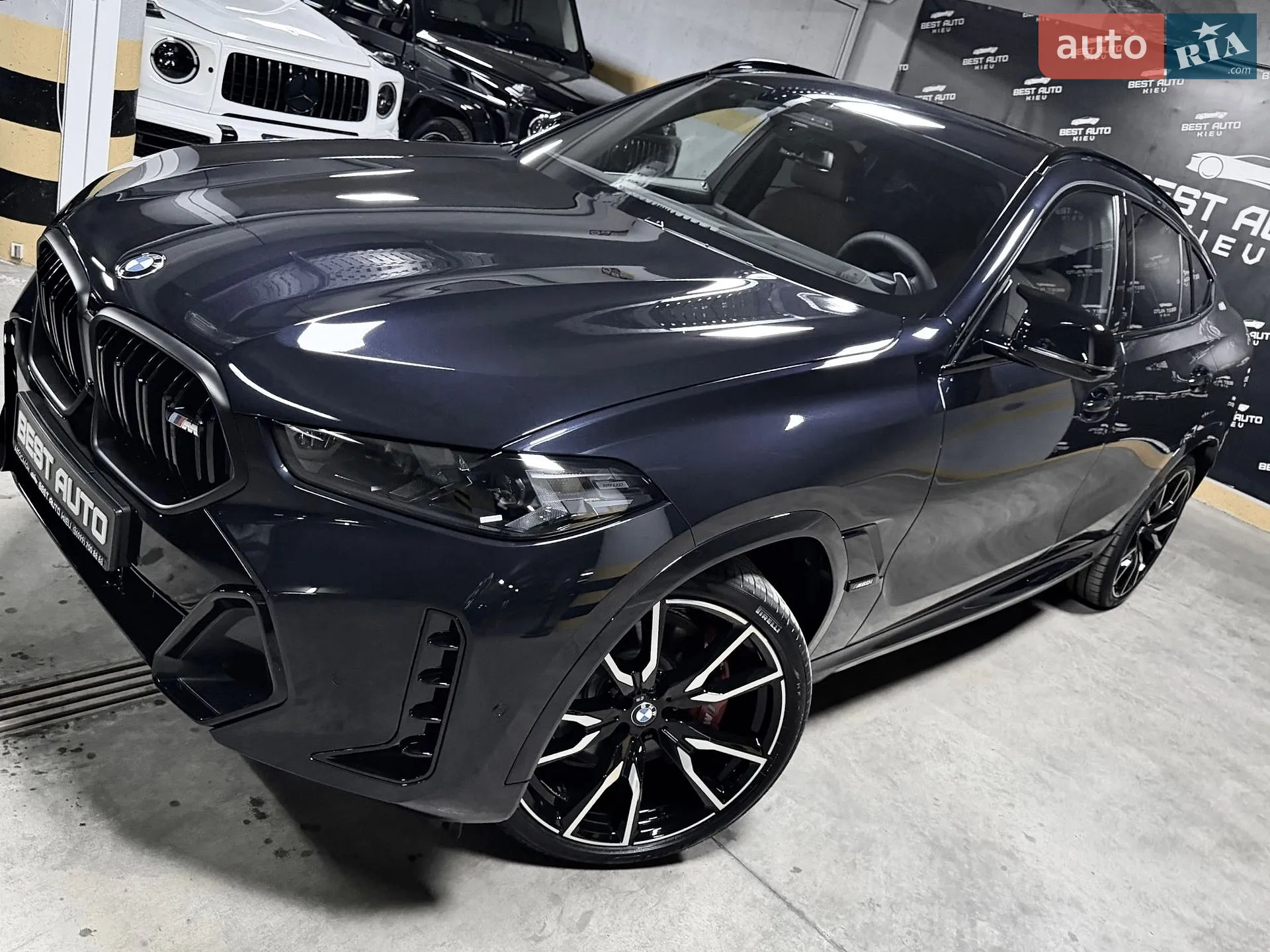 2025 BMW X6 - мініатюра 98