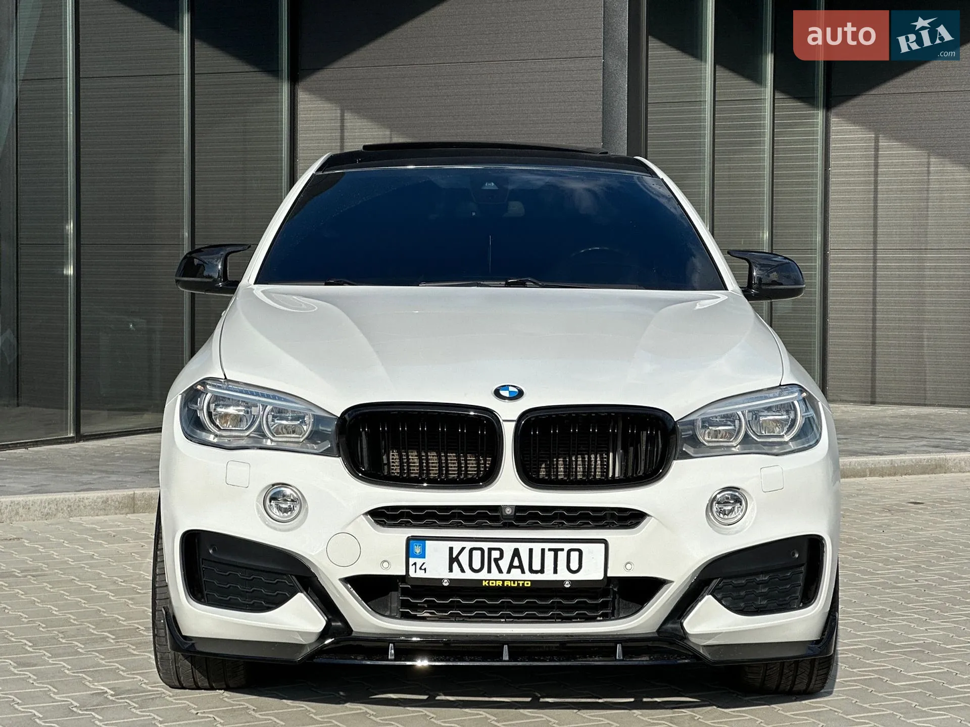 2016 BMW X6 - мініатюра 25