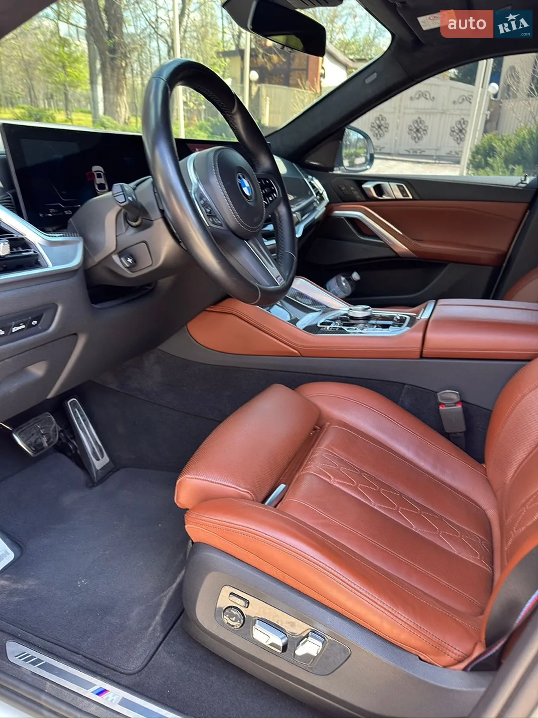 2023 BMW X6 - мініатюра 6