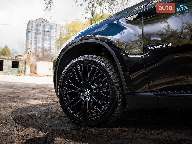 Внедорожник / Кроссовер BMW X6 2009 в Киеве