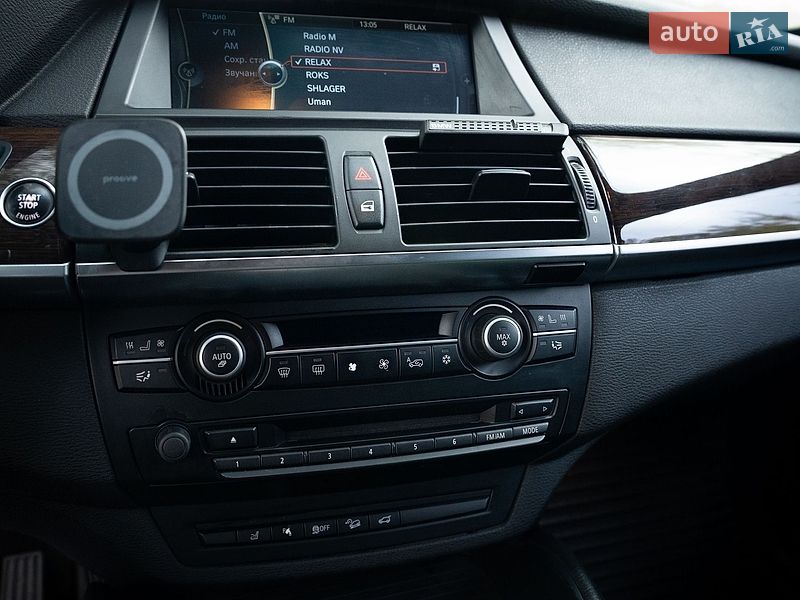 Внедорожник / Кроссовер BMW X6 2009 в Киеве