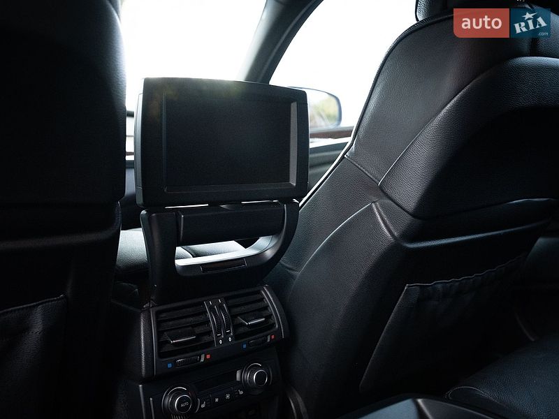 Внедорожник / Кроссовер BMW X6 2009 в Киеве