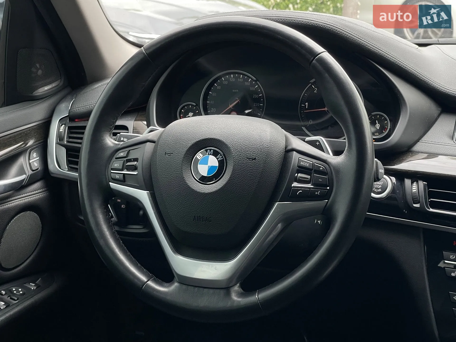 2017 BMW X6 - мініатюра 26