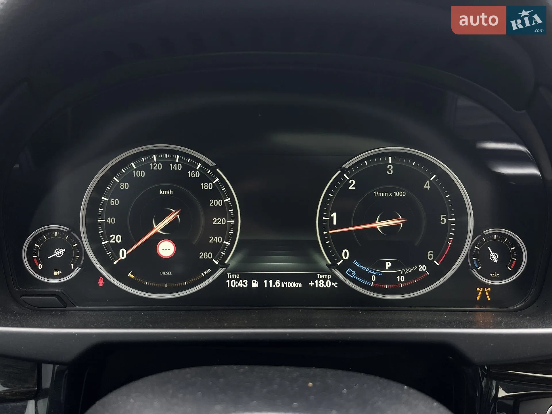 2017 BMW X6 - мініатюра 28