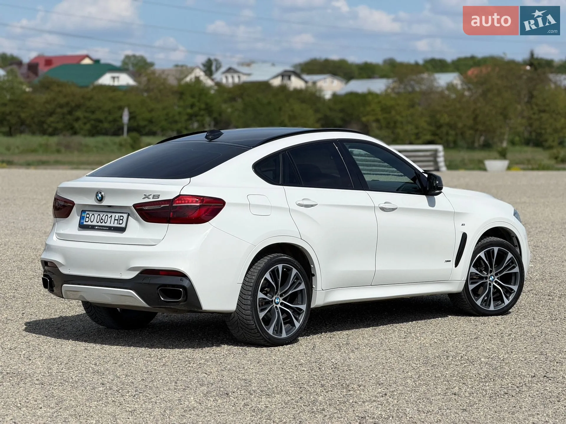 2017 BMW X6 - мініатюра 6