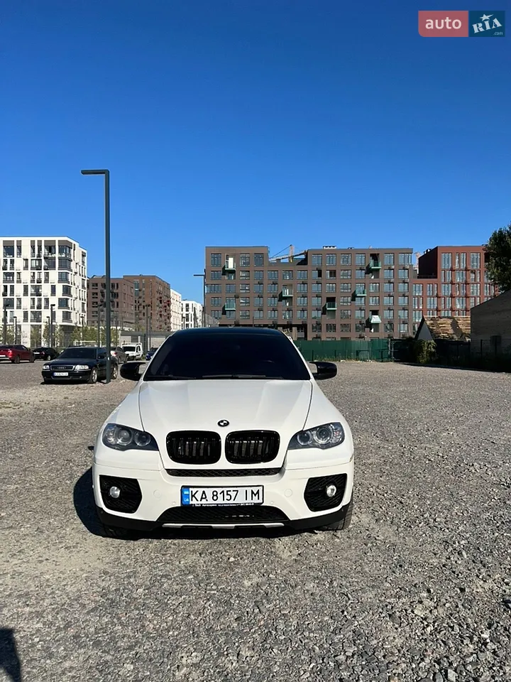 2011 BMW X6 - мініатюра 55