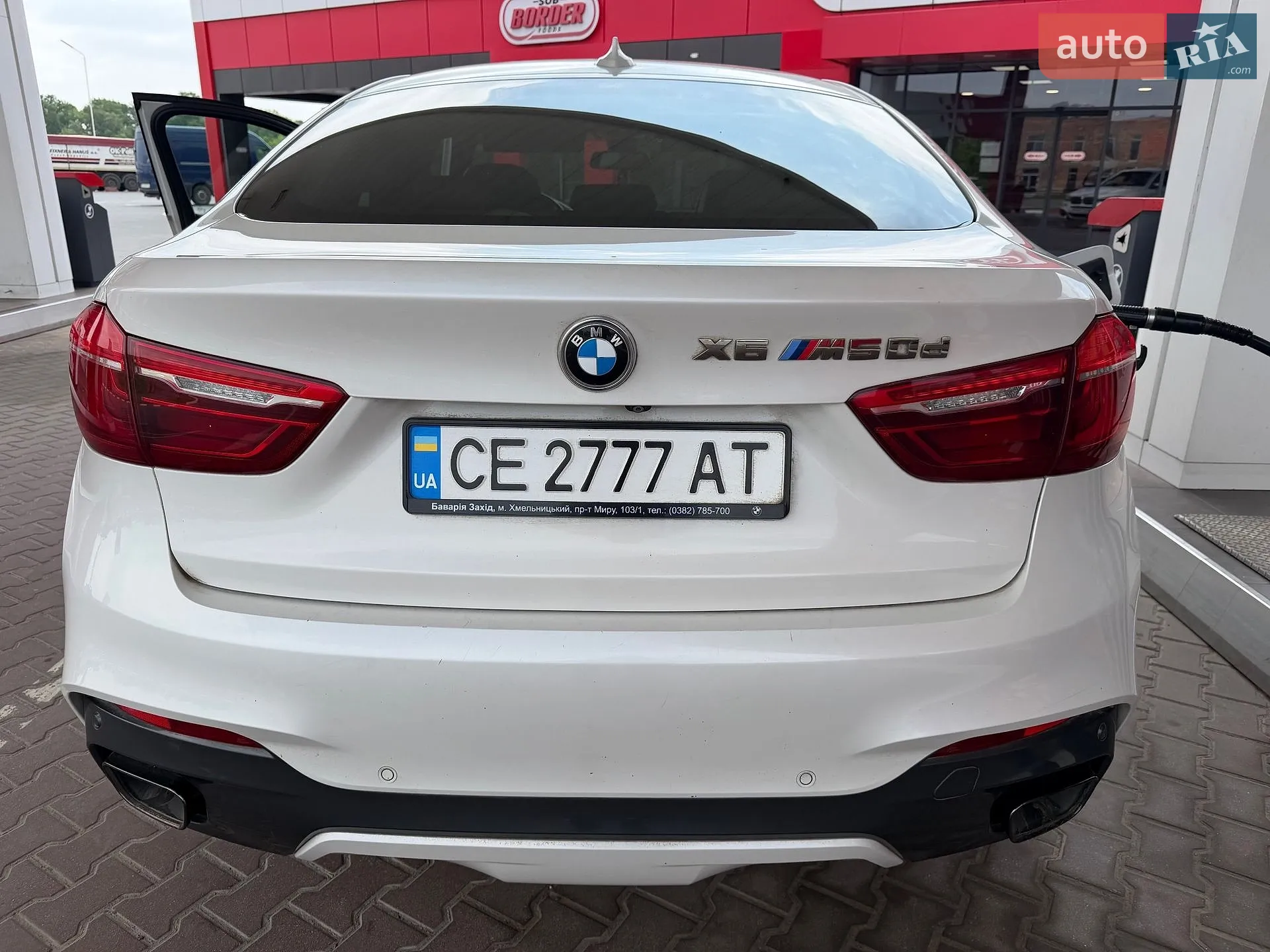 2016 BMW X6 - мініатюра 15