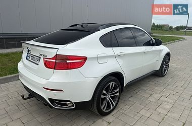 Внедорожник / Кроссовер BMW X6 2011 в Ровно