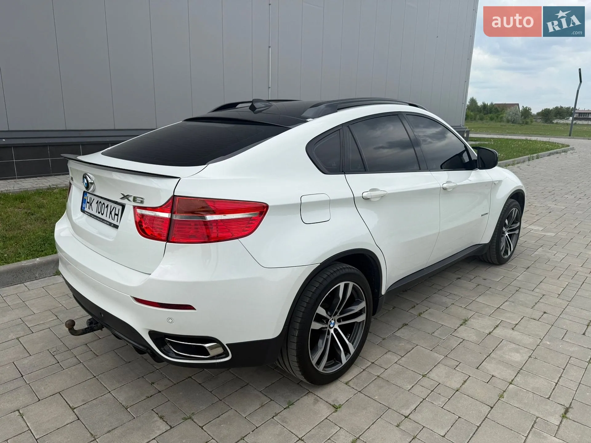 2011 BMW X6 - мініатюра 8