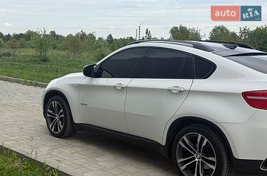 Внедорожник / Кроссовер BMW X6 2011 в Ровно