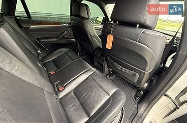 Внедорожник / Кроссовер BMW X6 2011 в Ровно
