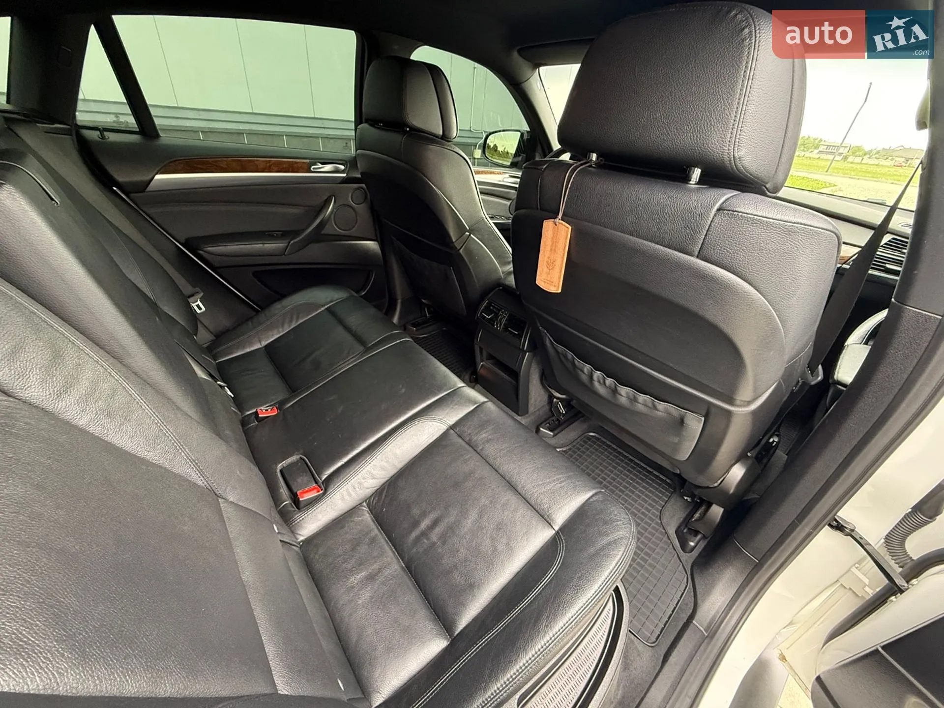 2011 BMW X6 - мініатюра 30
