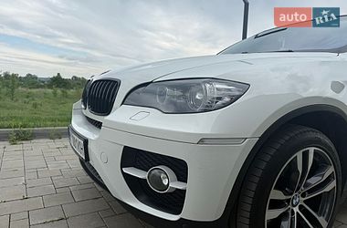 Внедорожник / Кроссовер BMW X6 2011 в Ровно