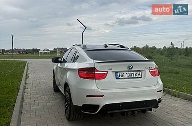 Внедорожник / Кроссовер BMW X6 2011 в Ровно