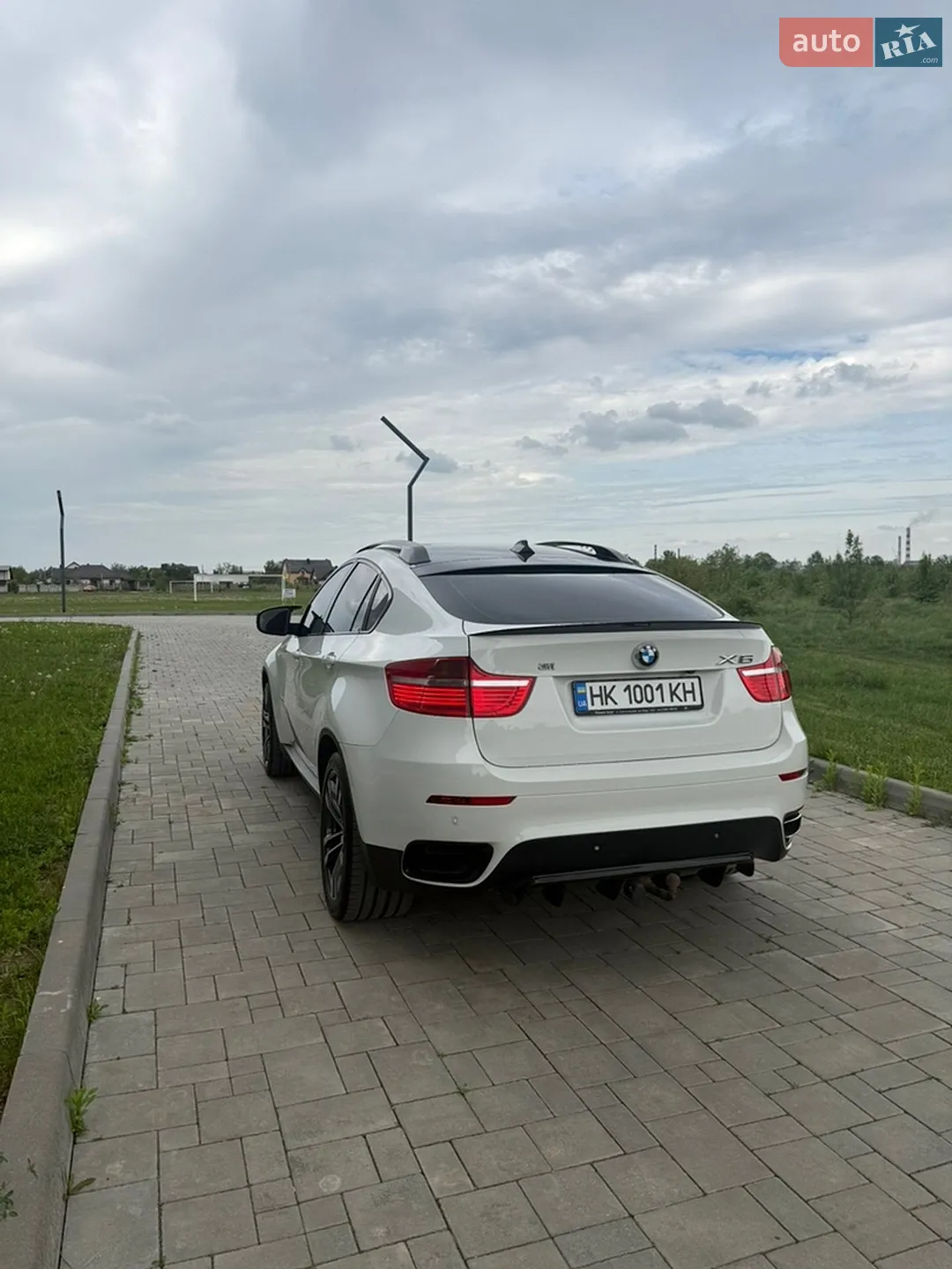 2011 BMW X6 - мініатюра 45