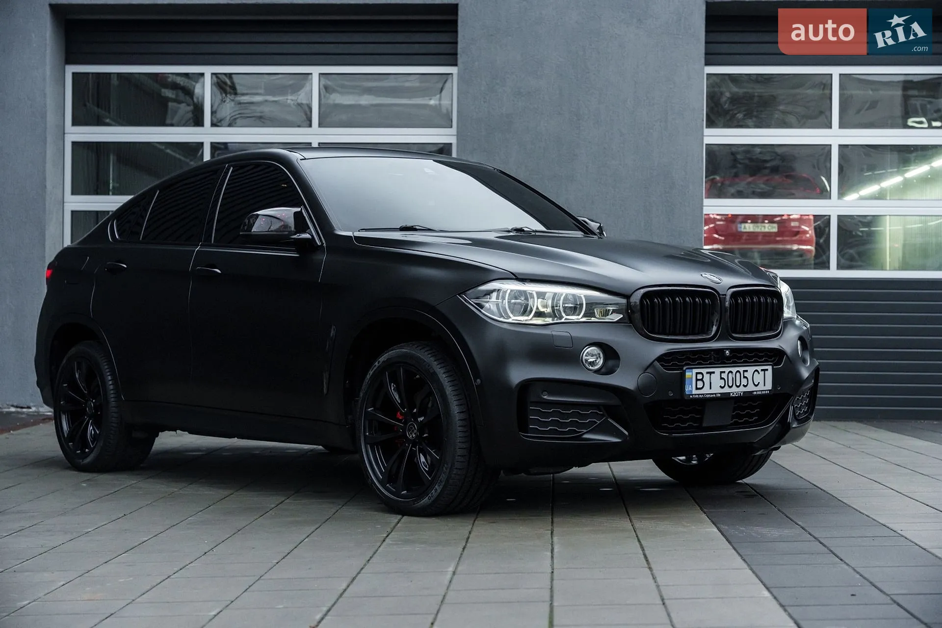 2016 BMW X6 - мініатюра 2