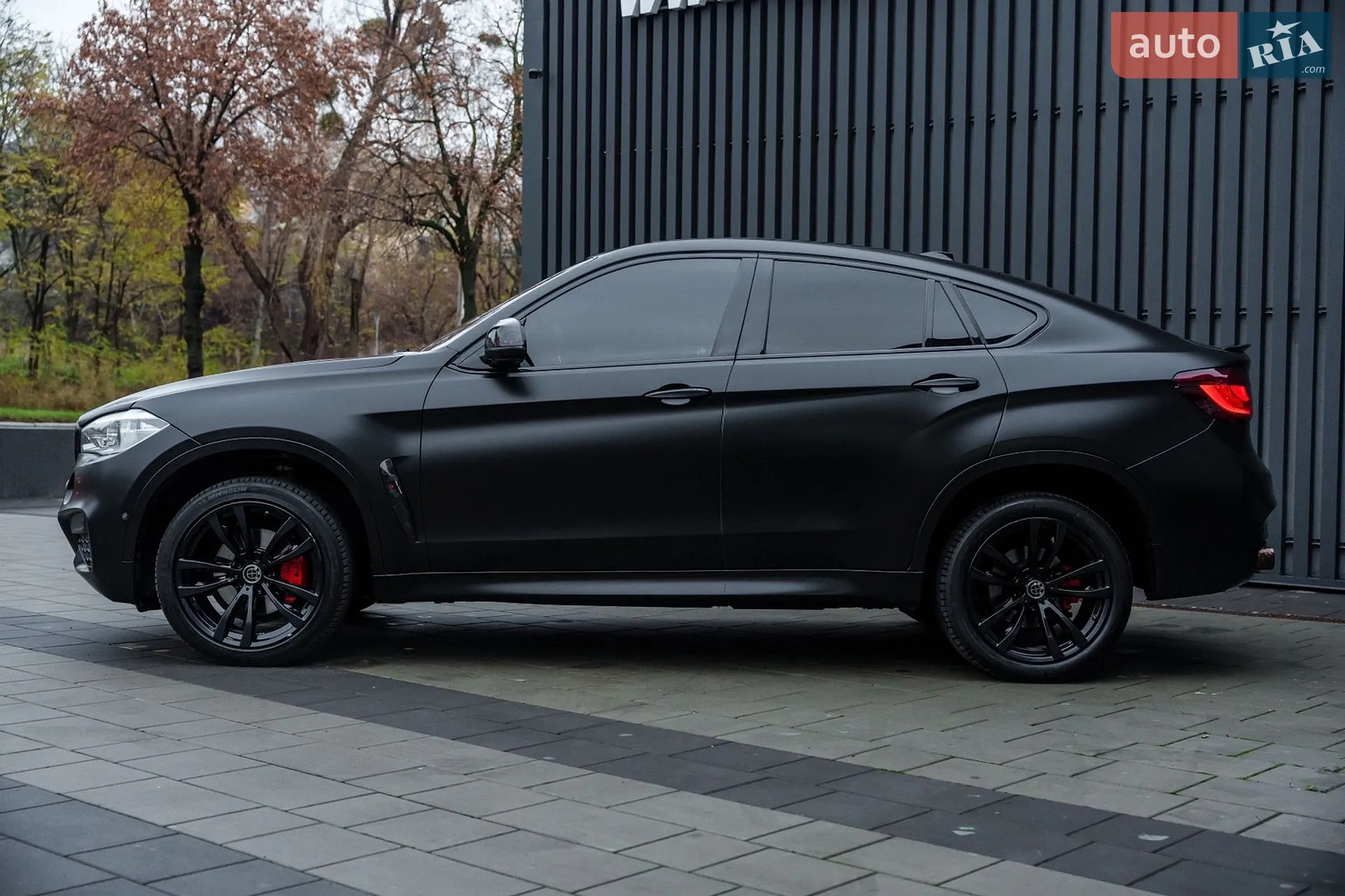 2016 BMW X6 - мініатюра 3