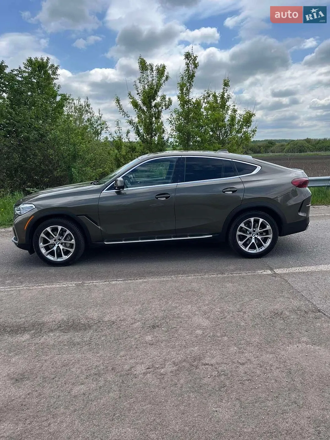 2021 BMW X6 - мініатюра 5