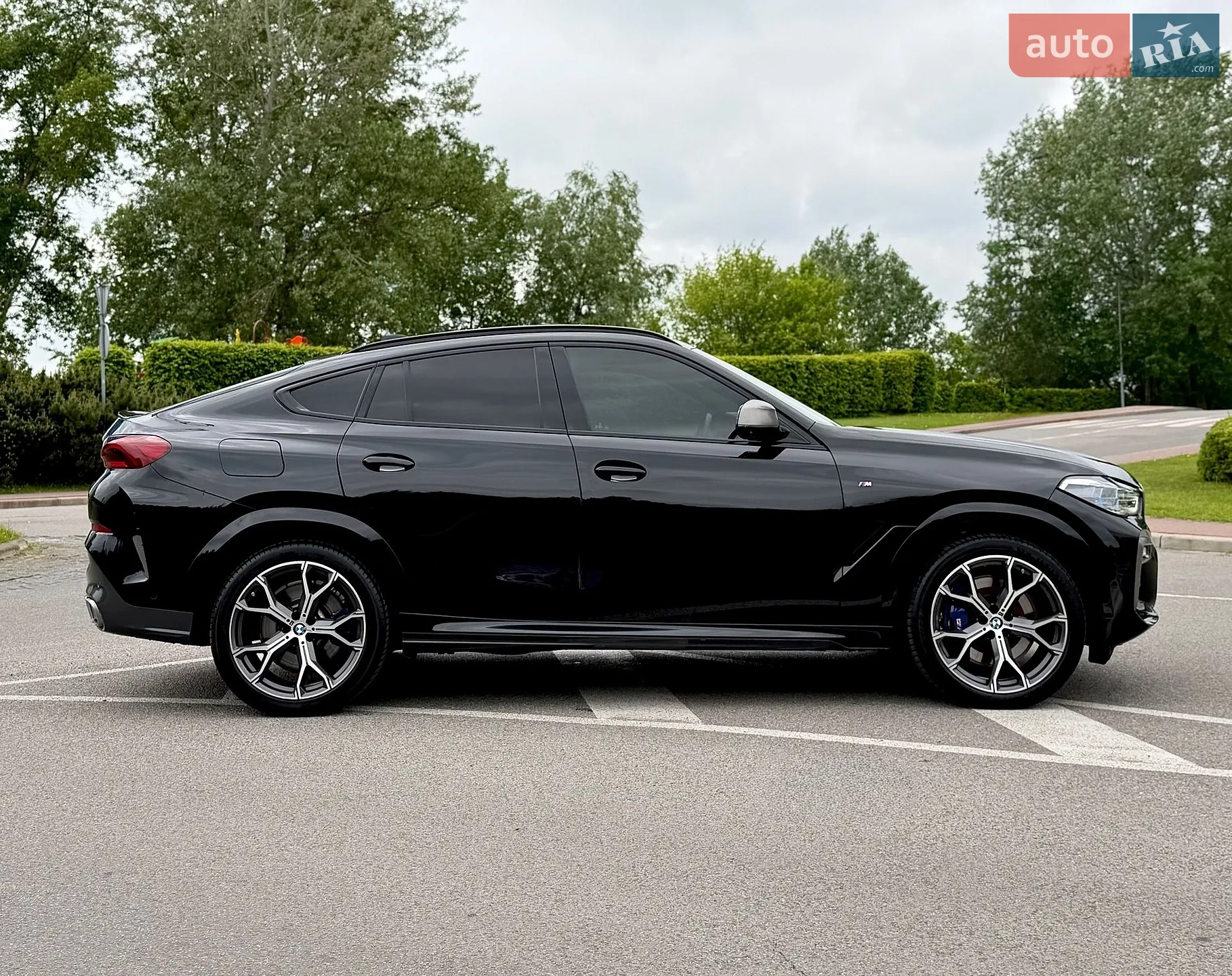 2021 BMW X6 - мініатюра 25