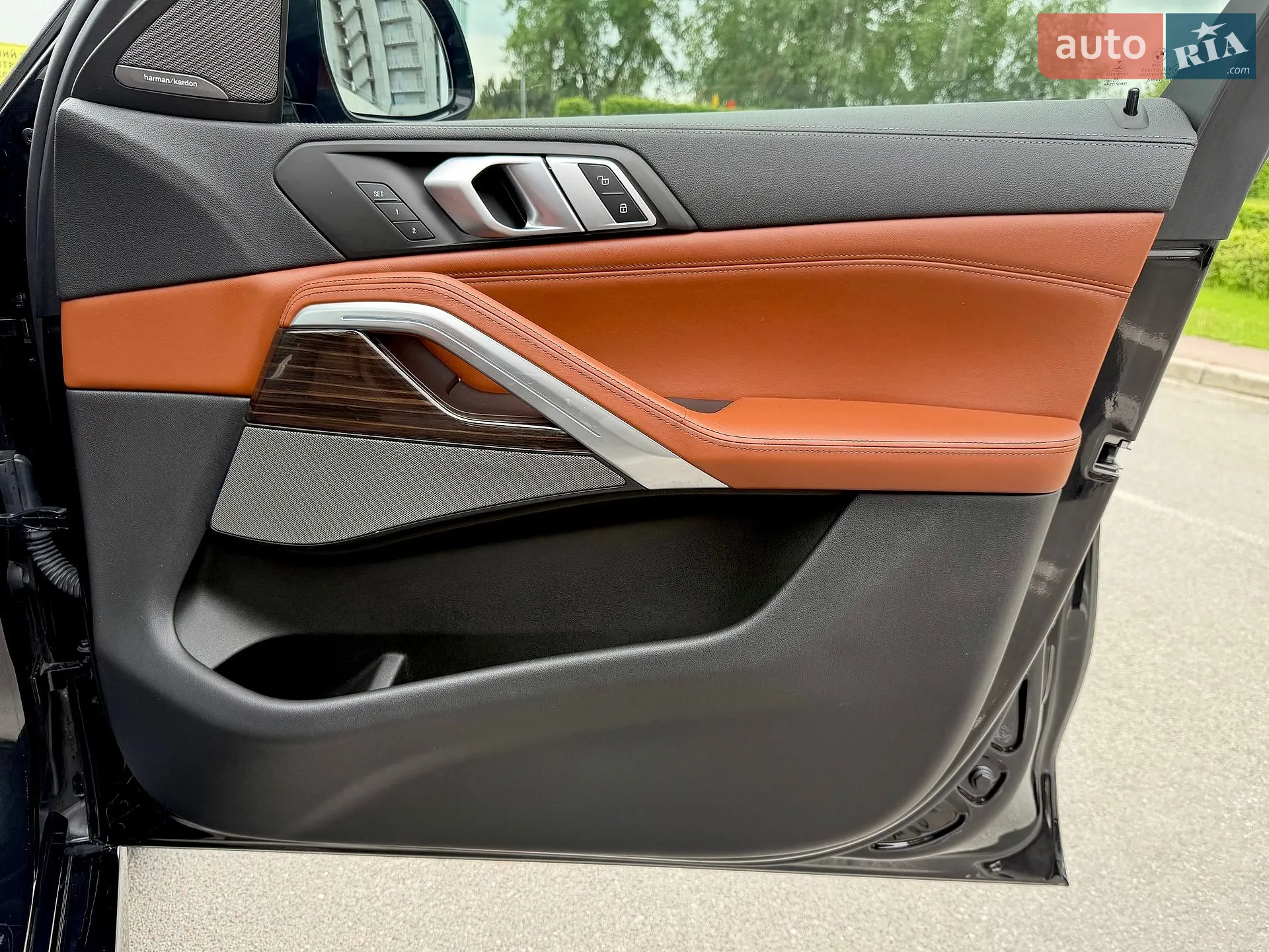 2021 BMW X6 - мініатюра 34