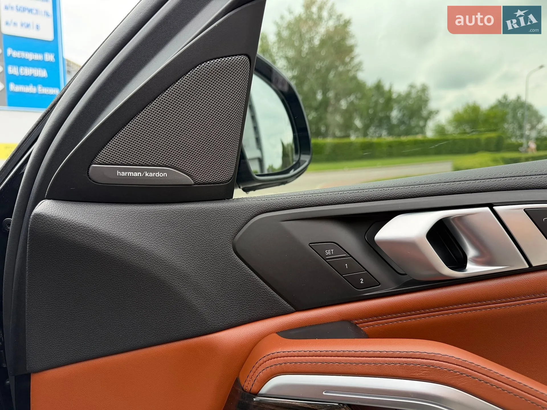 2021 BMW X6 - мініатюра 35
