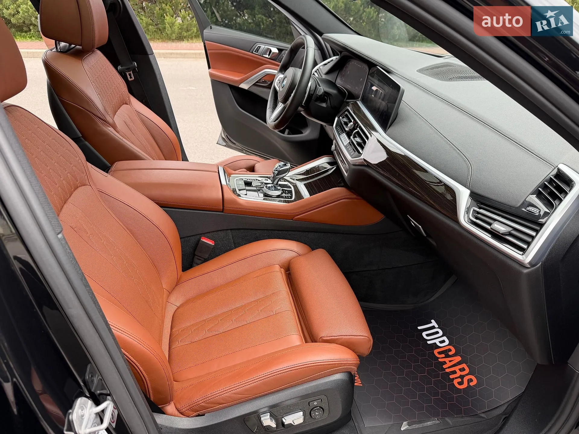 2021 BMW X6 - мініатюра 38