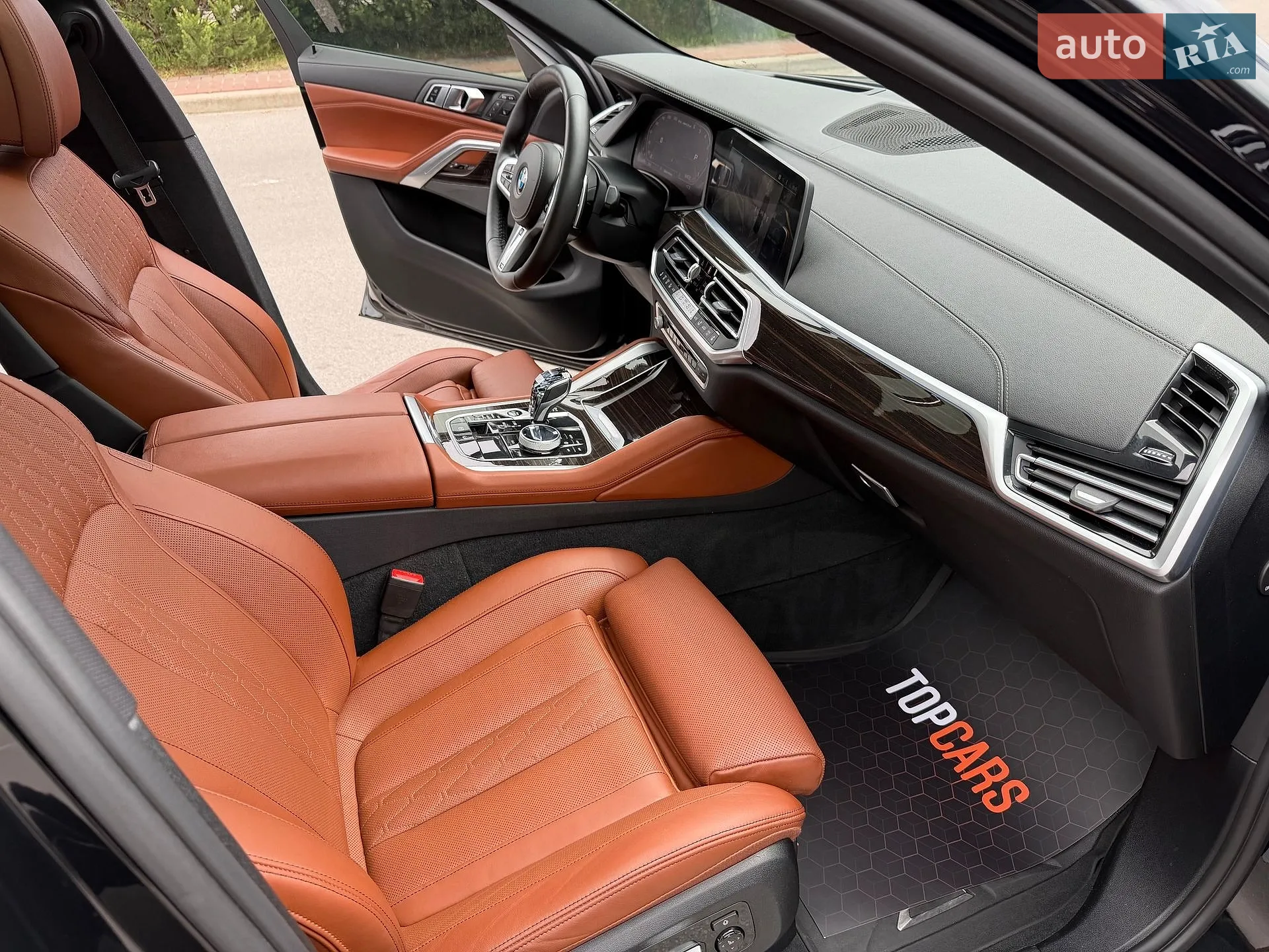 2021 BMW X6 - мініатюра 39