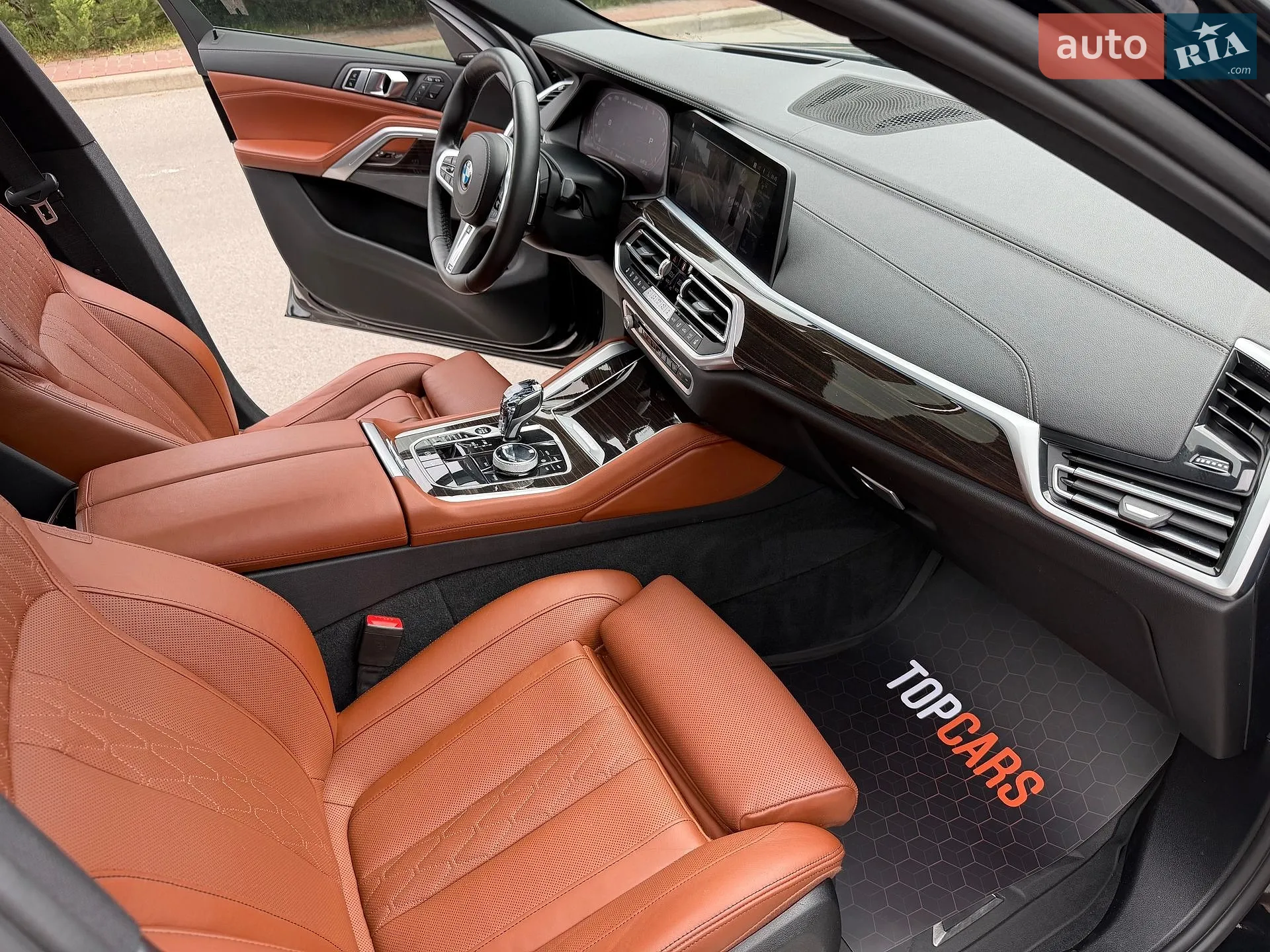 2021 BMW X6 - мініатюра 40