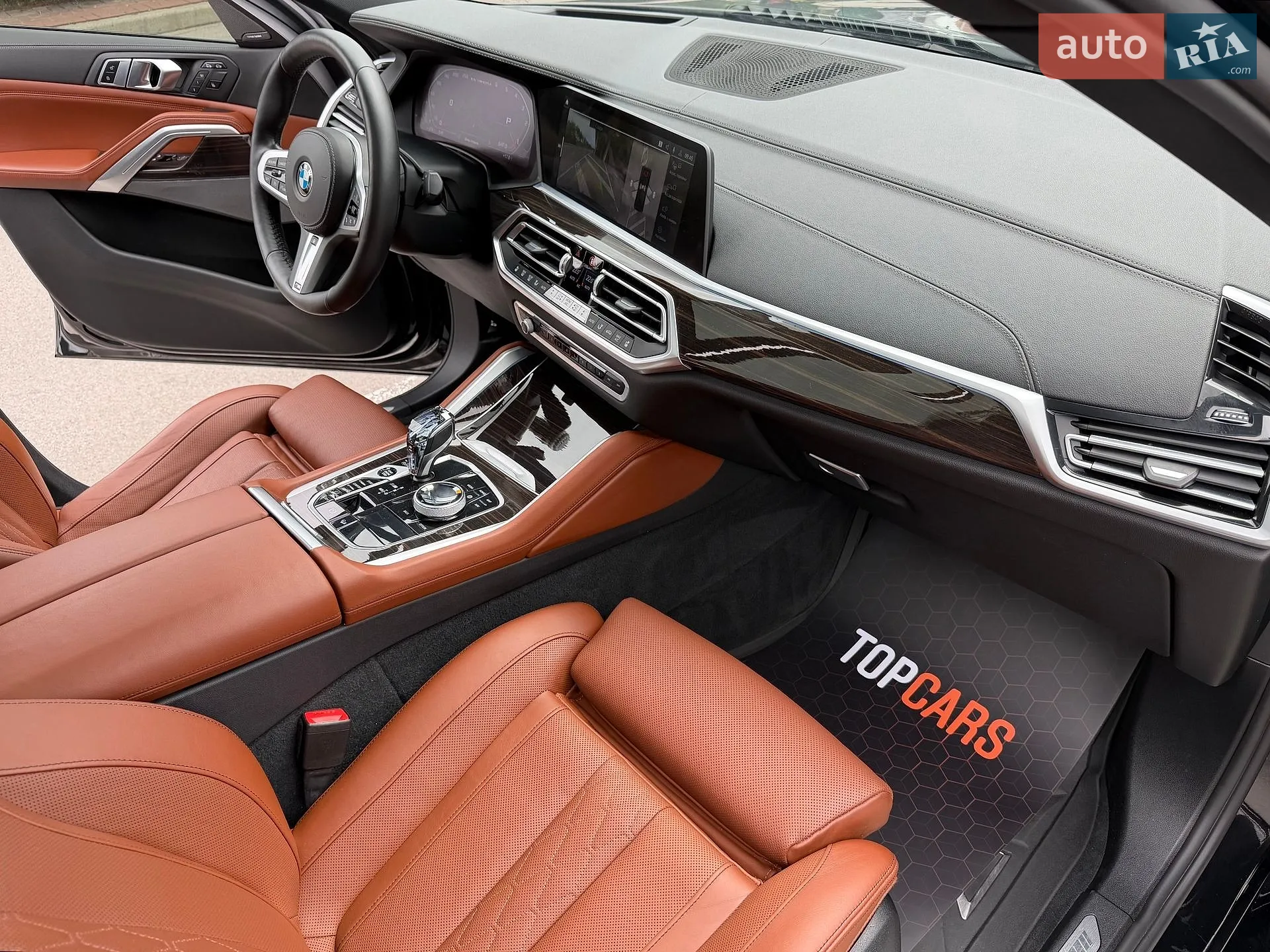 2021 BMW X6 - мініатюра 42
