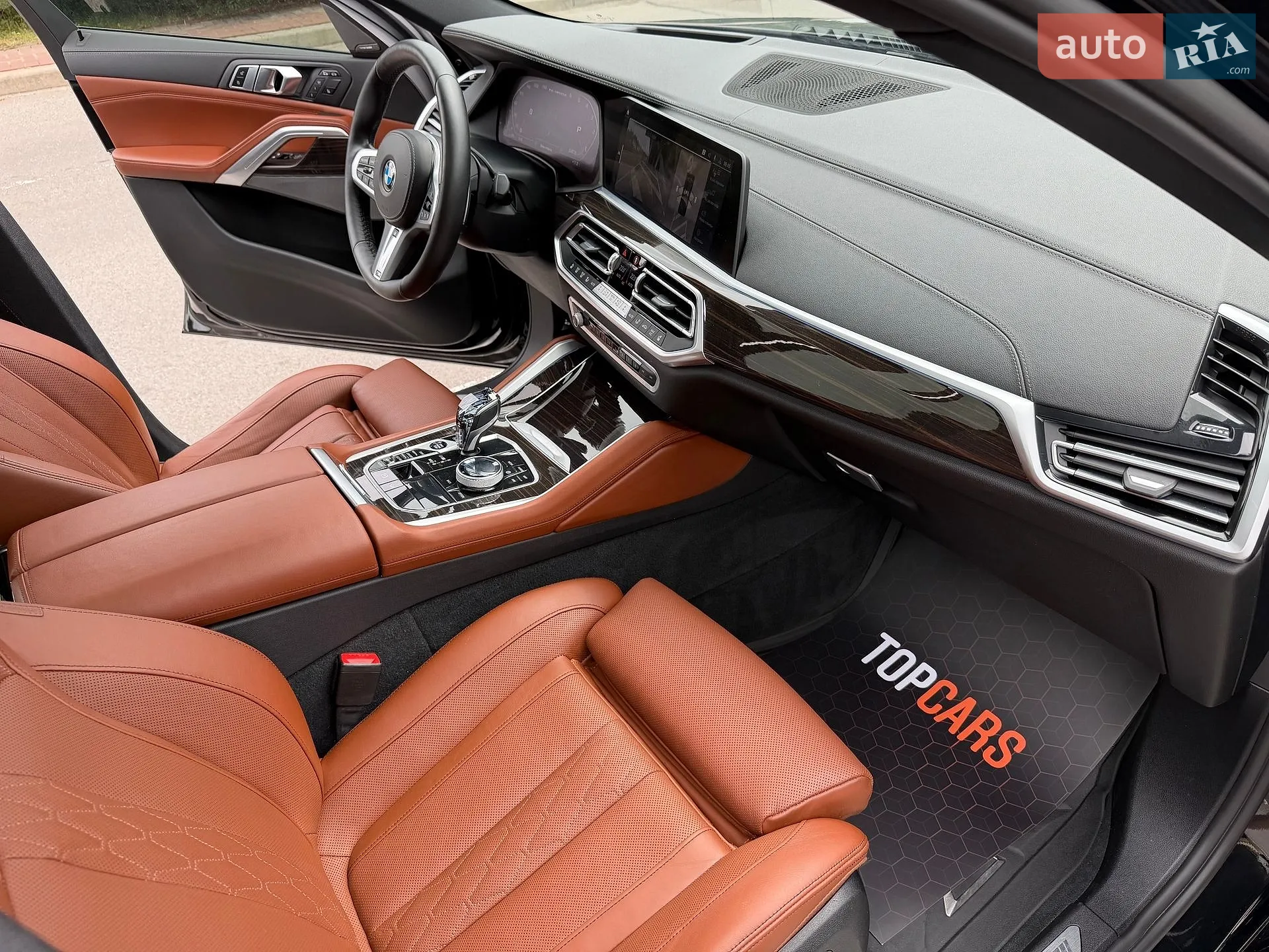 2021 BMW X6 - мініатюра 41