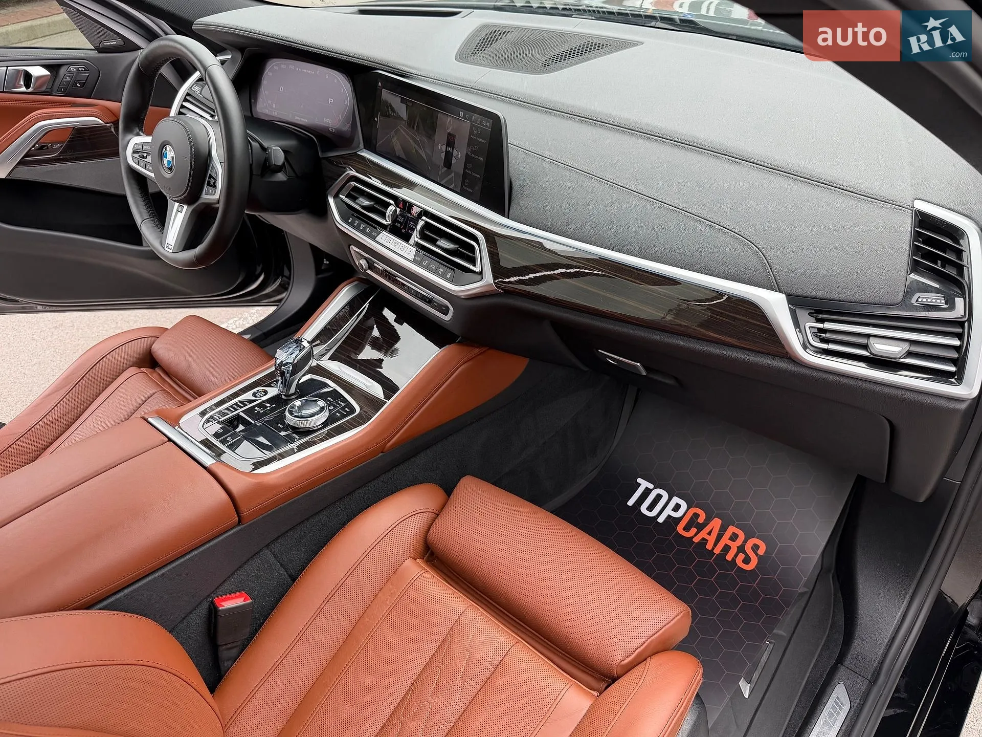 2021 BMW X6 - мініатюра 43