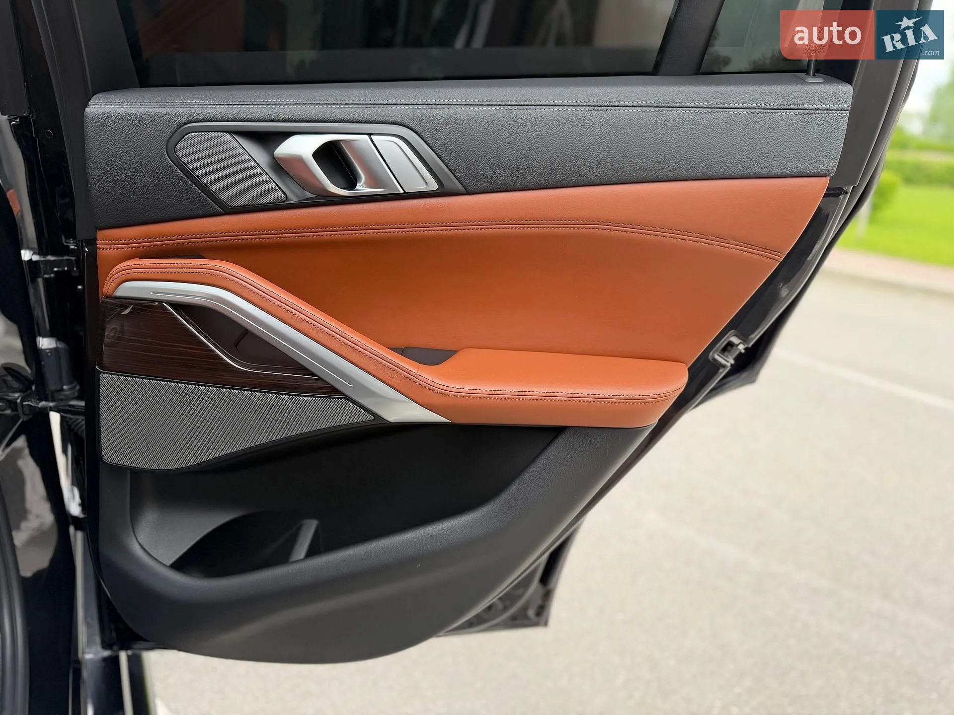 2021 BMW X6 - мініатюра 47