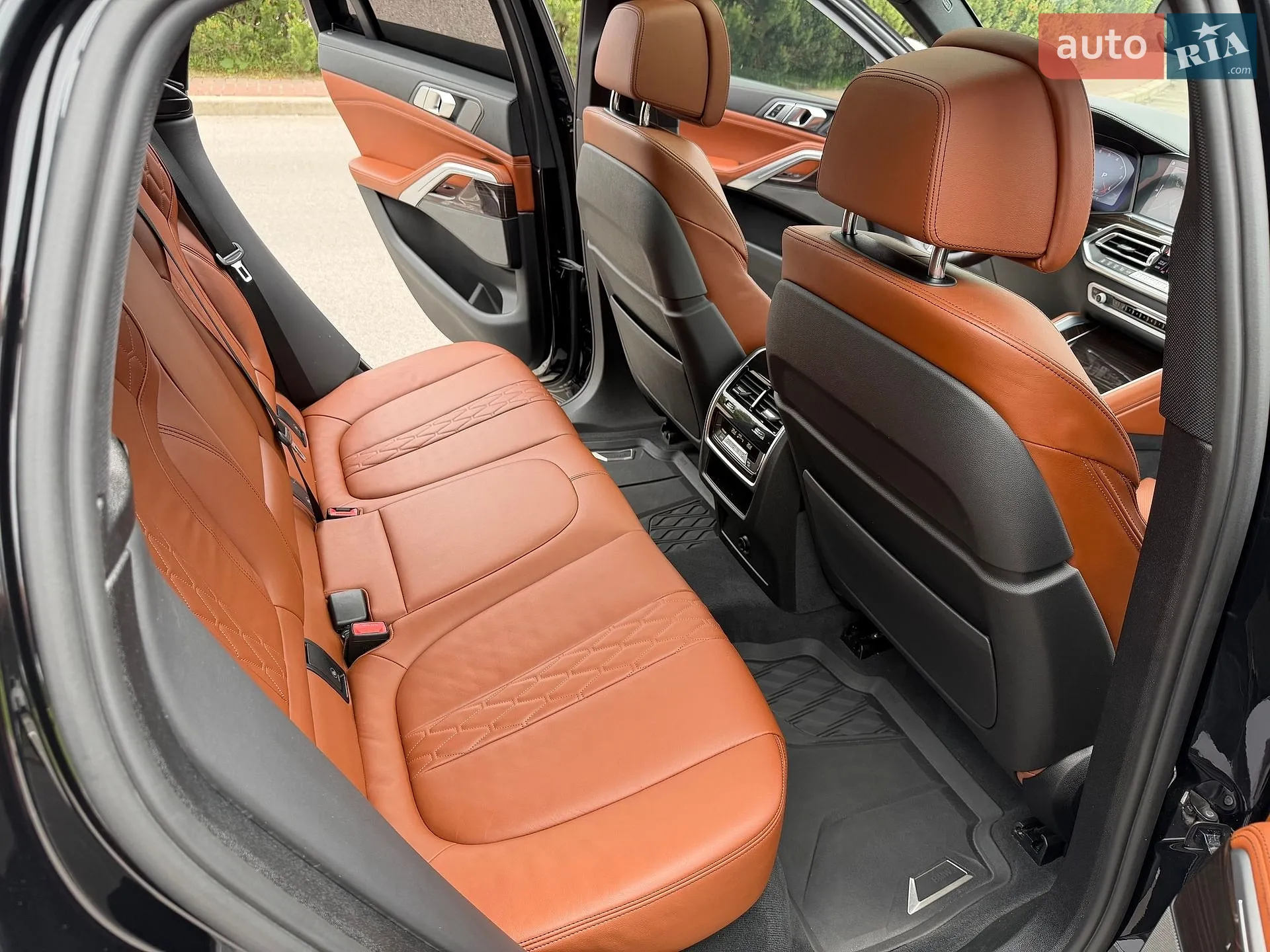 2021 BMW X6 - мініатюра 50