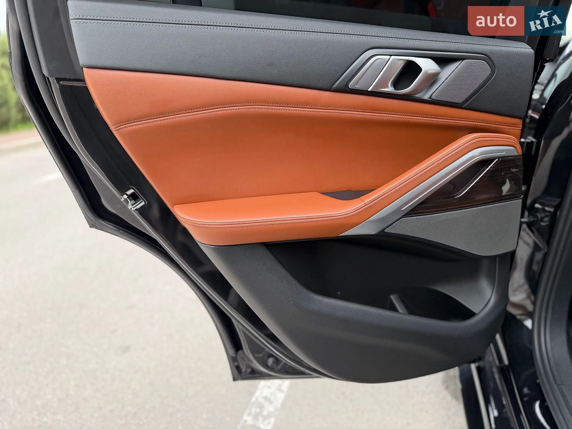 2021 BMW X6 - мініатюра 55