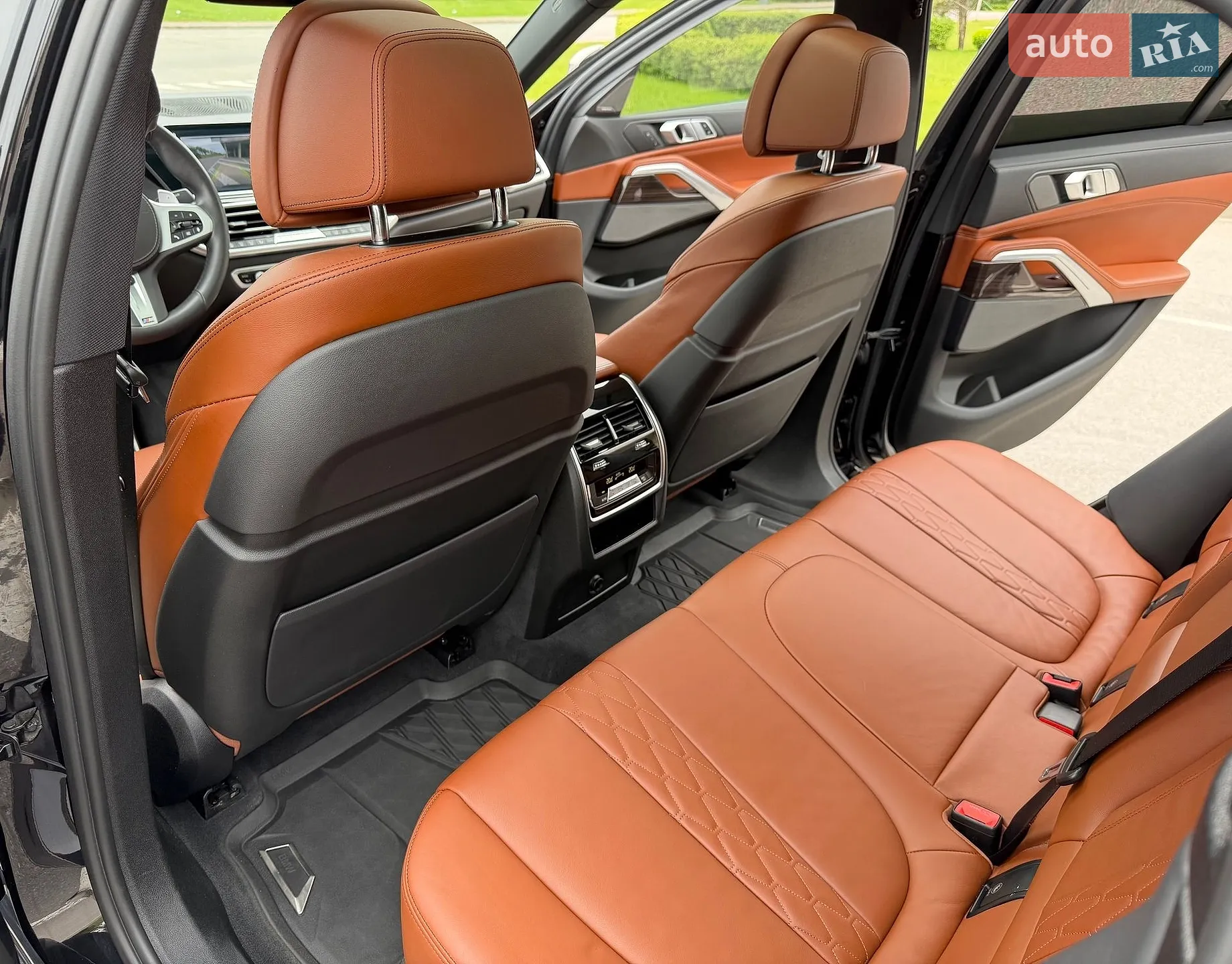 2021 BMW X6 - мініатюра 60