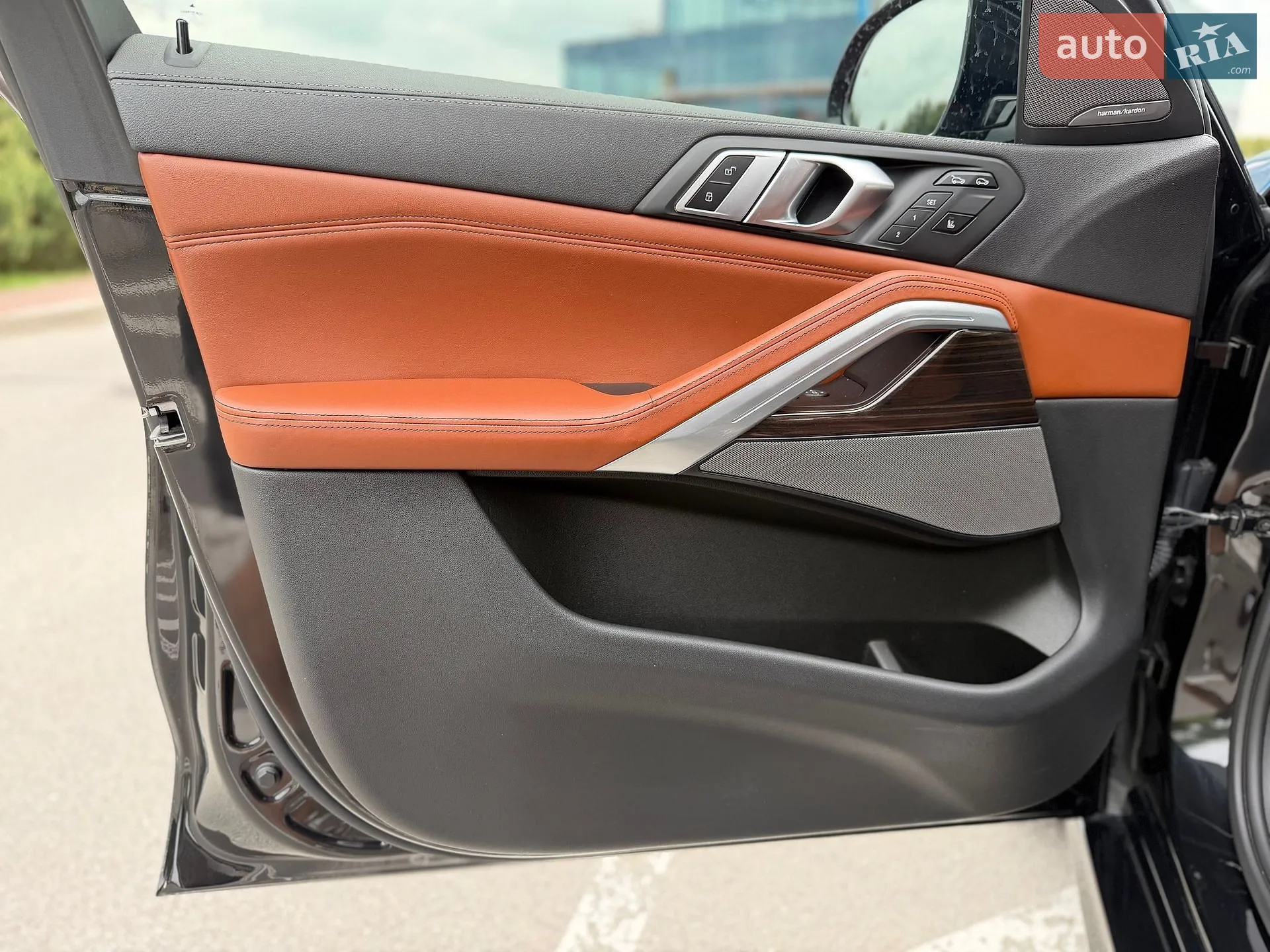 2021 BMW X6 - мініатюра 61