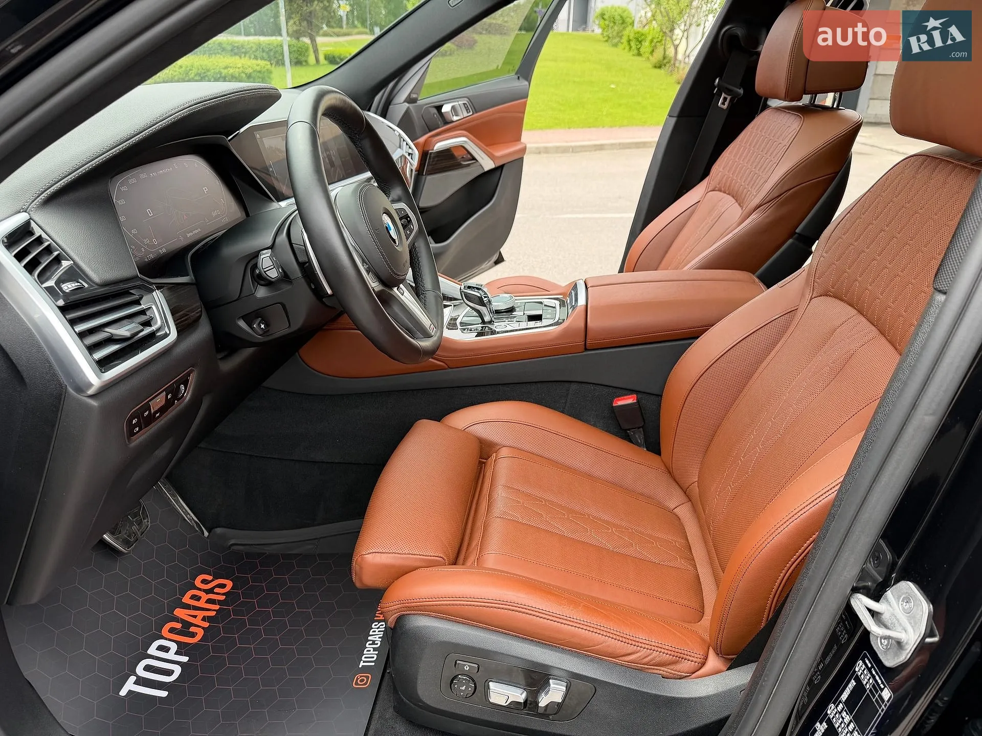 2021 BMW X6 - мініатюра 62