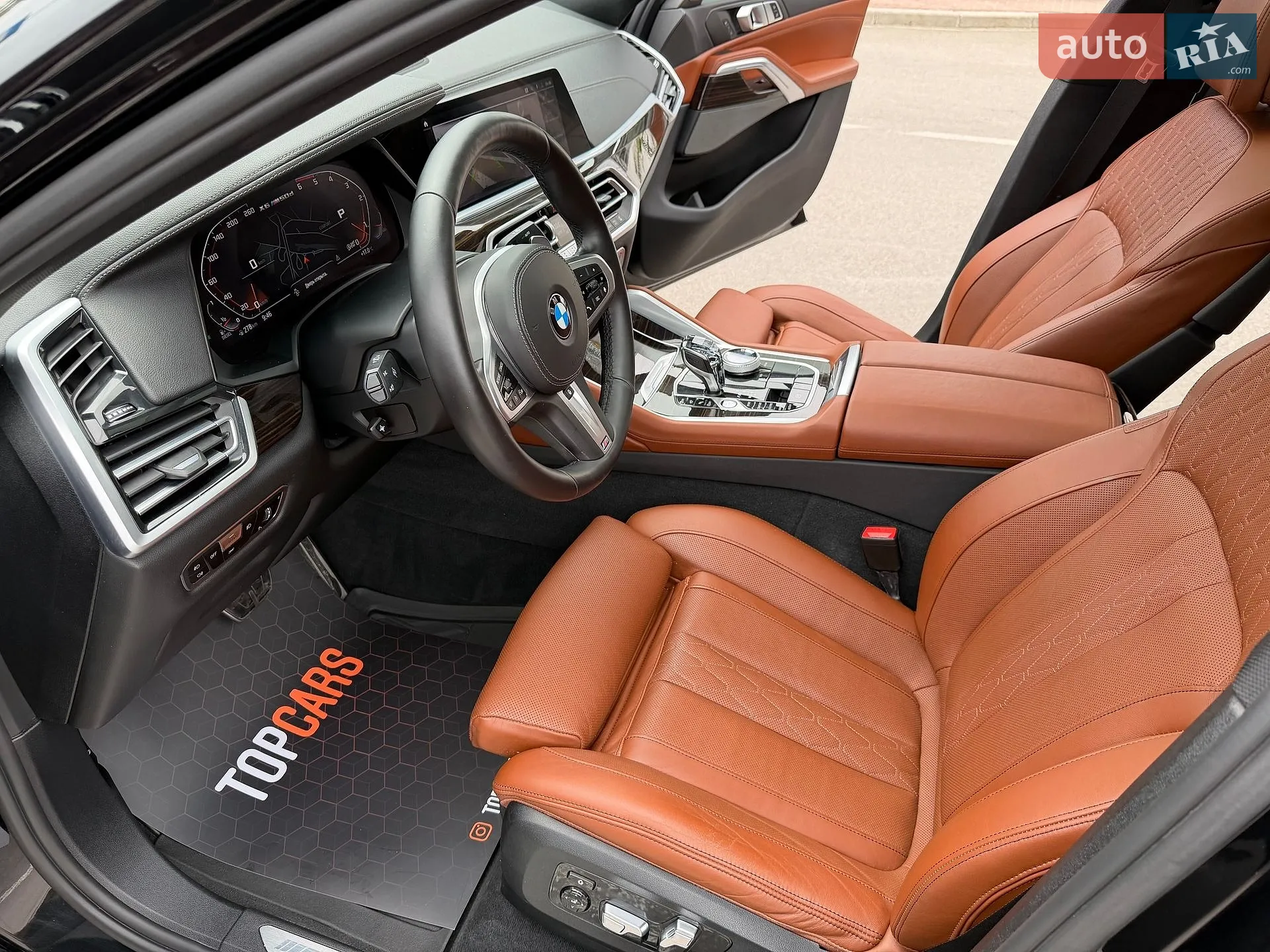 2021 BMW X6 - мініатюра 63