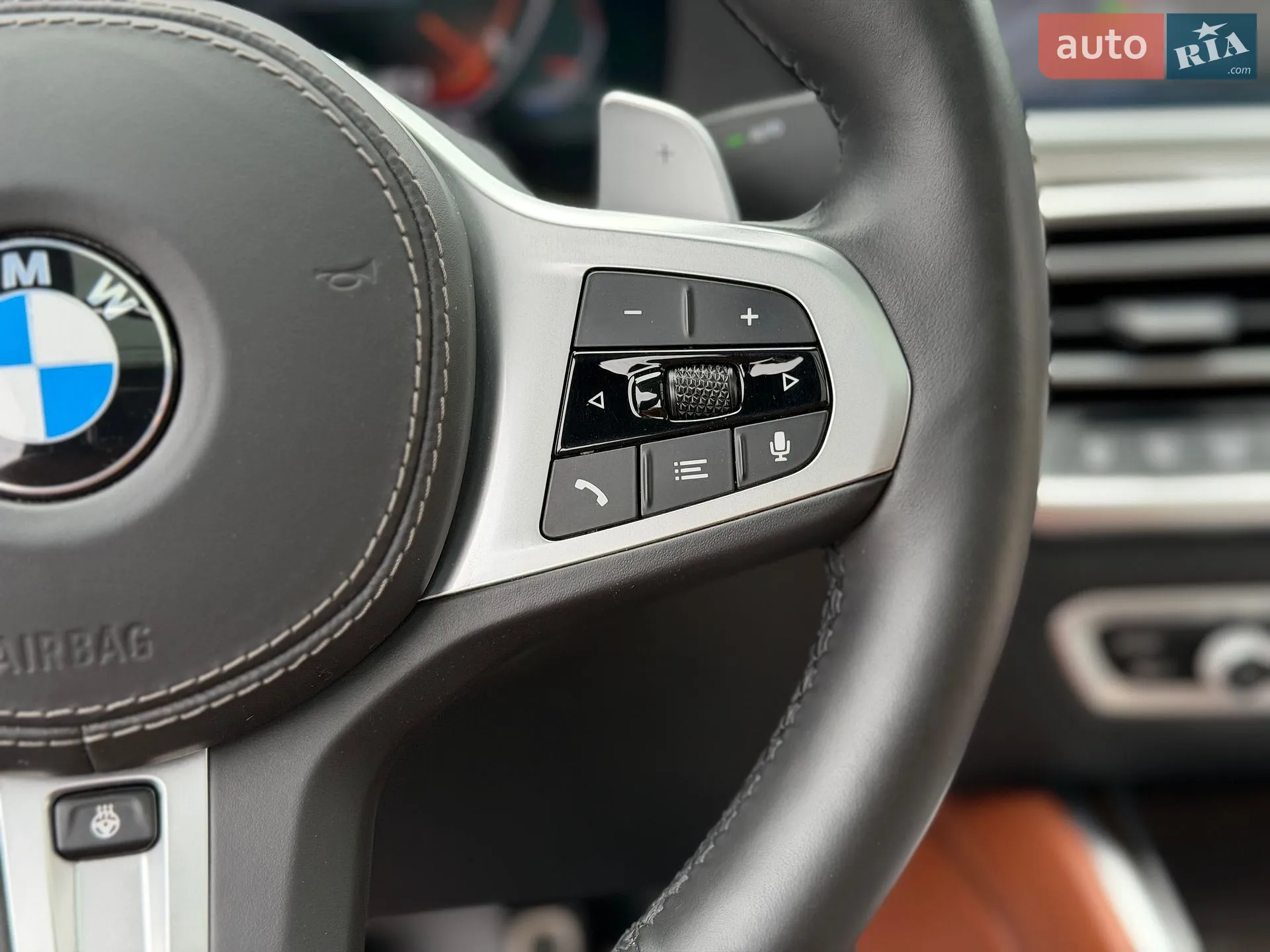 2021 BMW X6 - мініатюра 78