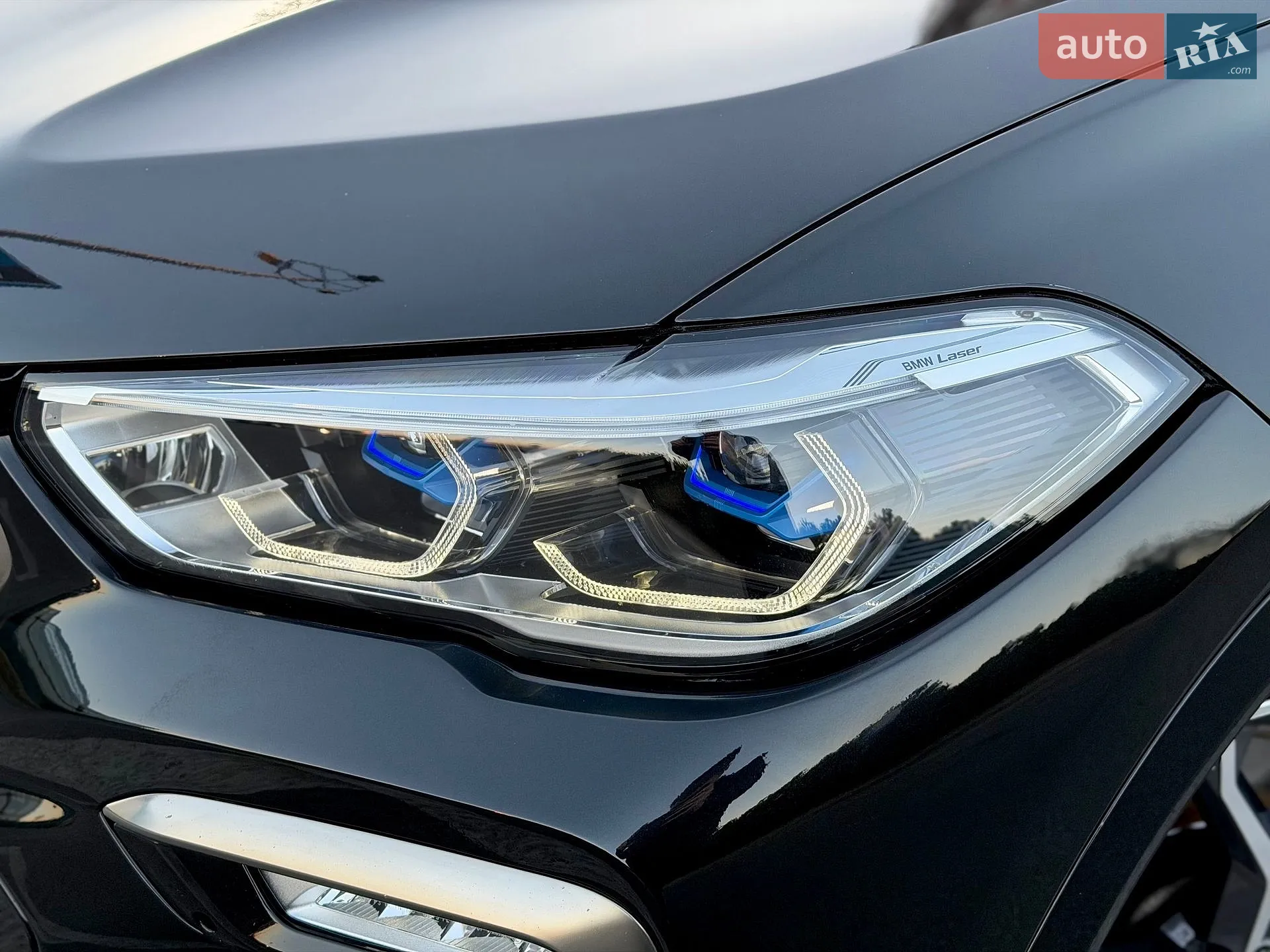 2021 BMW X6 - мініатюра 33