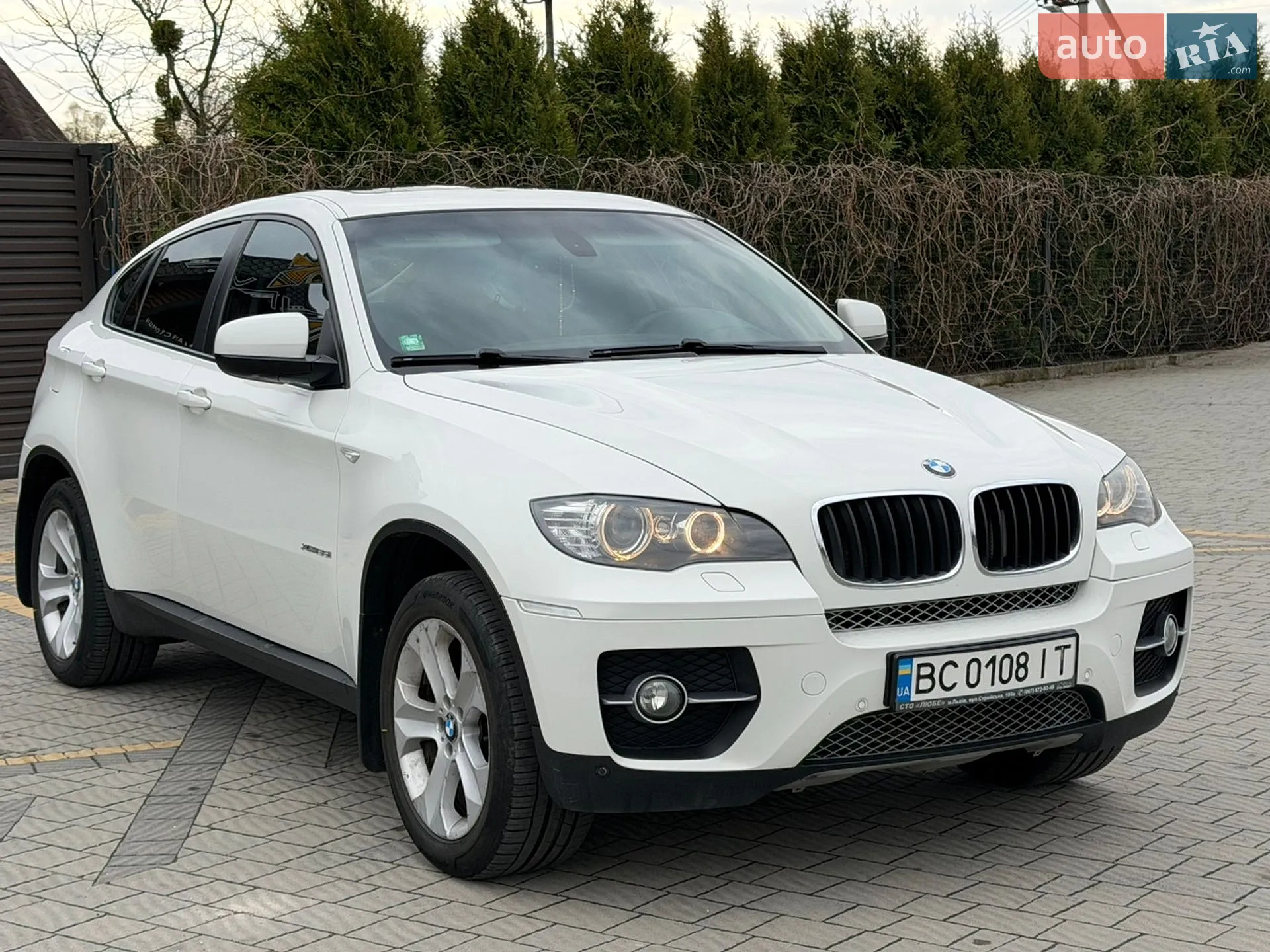 2012 BMW X6 - мініатюра 20