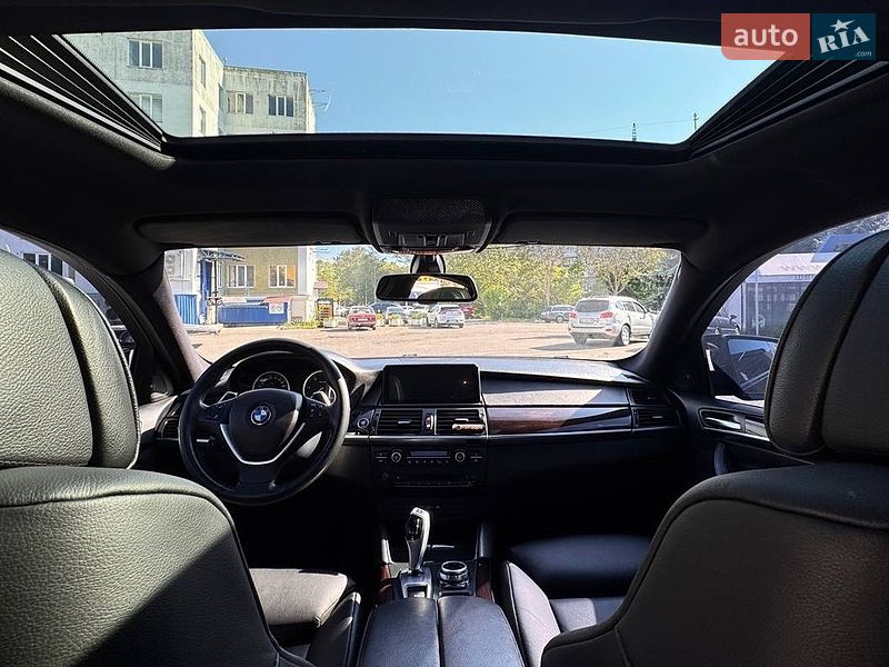 Внедорожник / Кроссовер BMW X6 2014 в Одессе